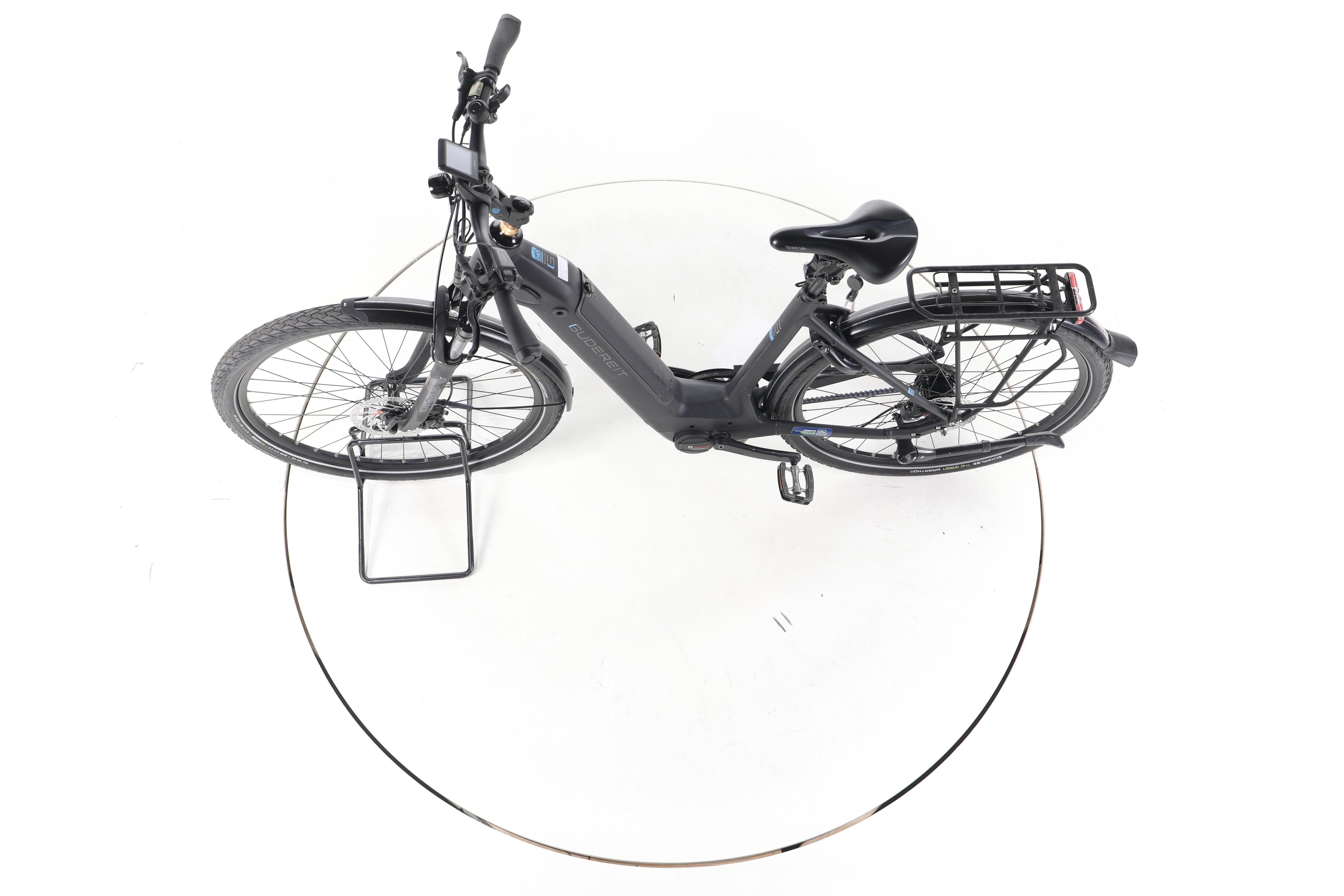 Gudereit ET-10 EVO City E-Bike Tiefeinsteiger - Image 19