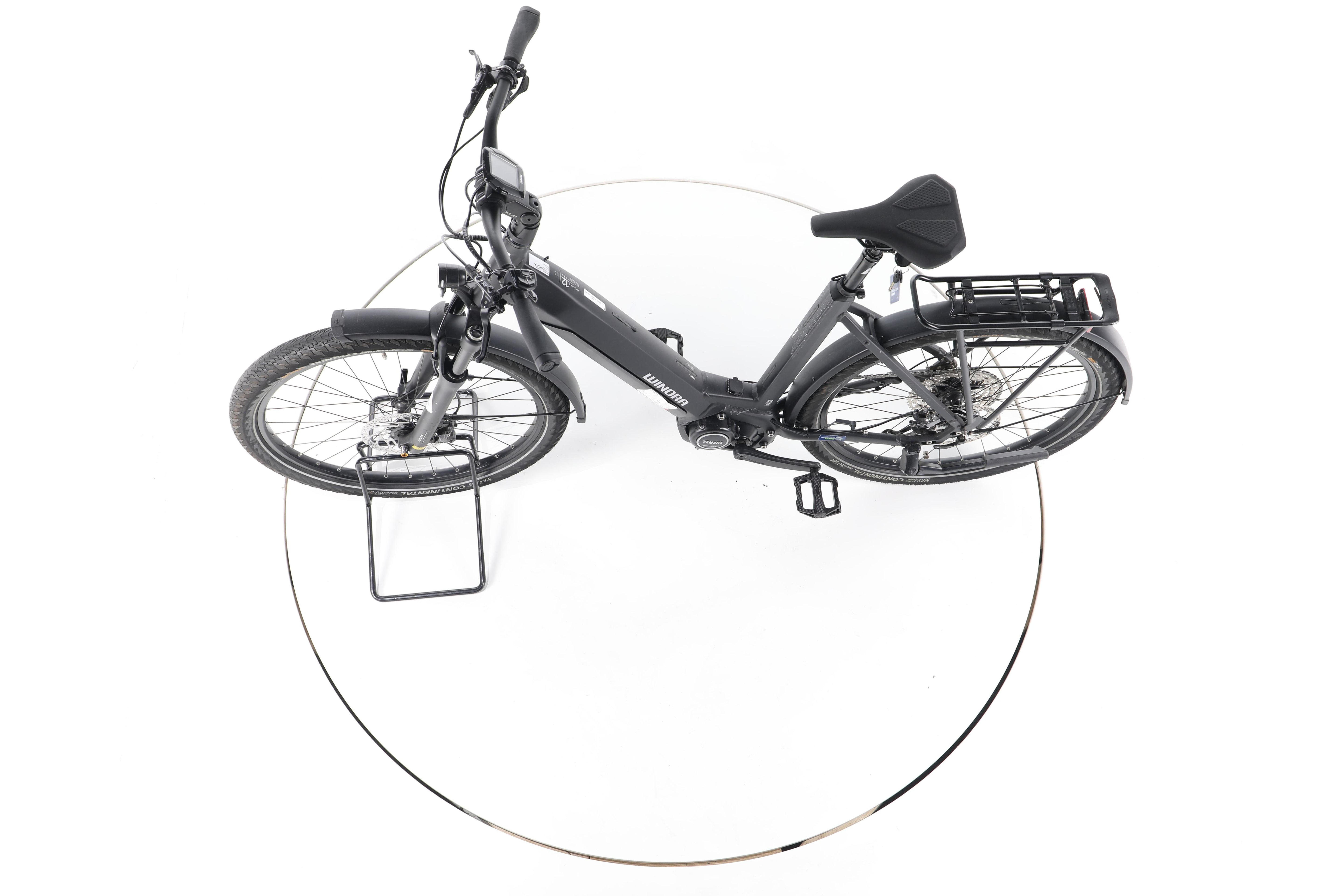 Winora Yucatan 12 Pro Trekking E-Bike Tiefeinsteiger - Image 19