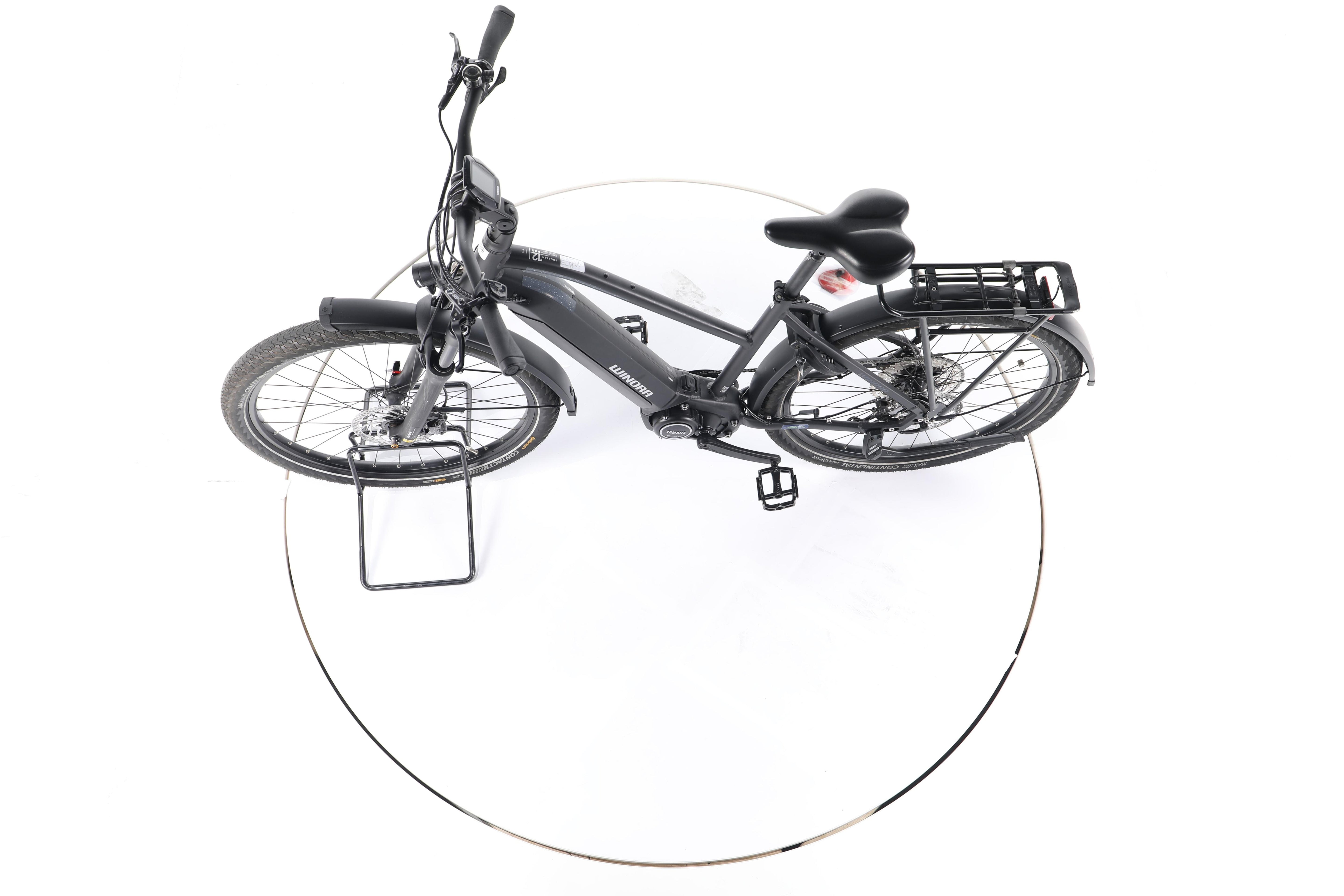 Winora Yucatan 12 Pro Trekking E-Bike - Image 19