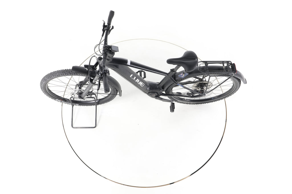 Cube Reaction Hybrid SL Trekking E-Bike - Image 19
