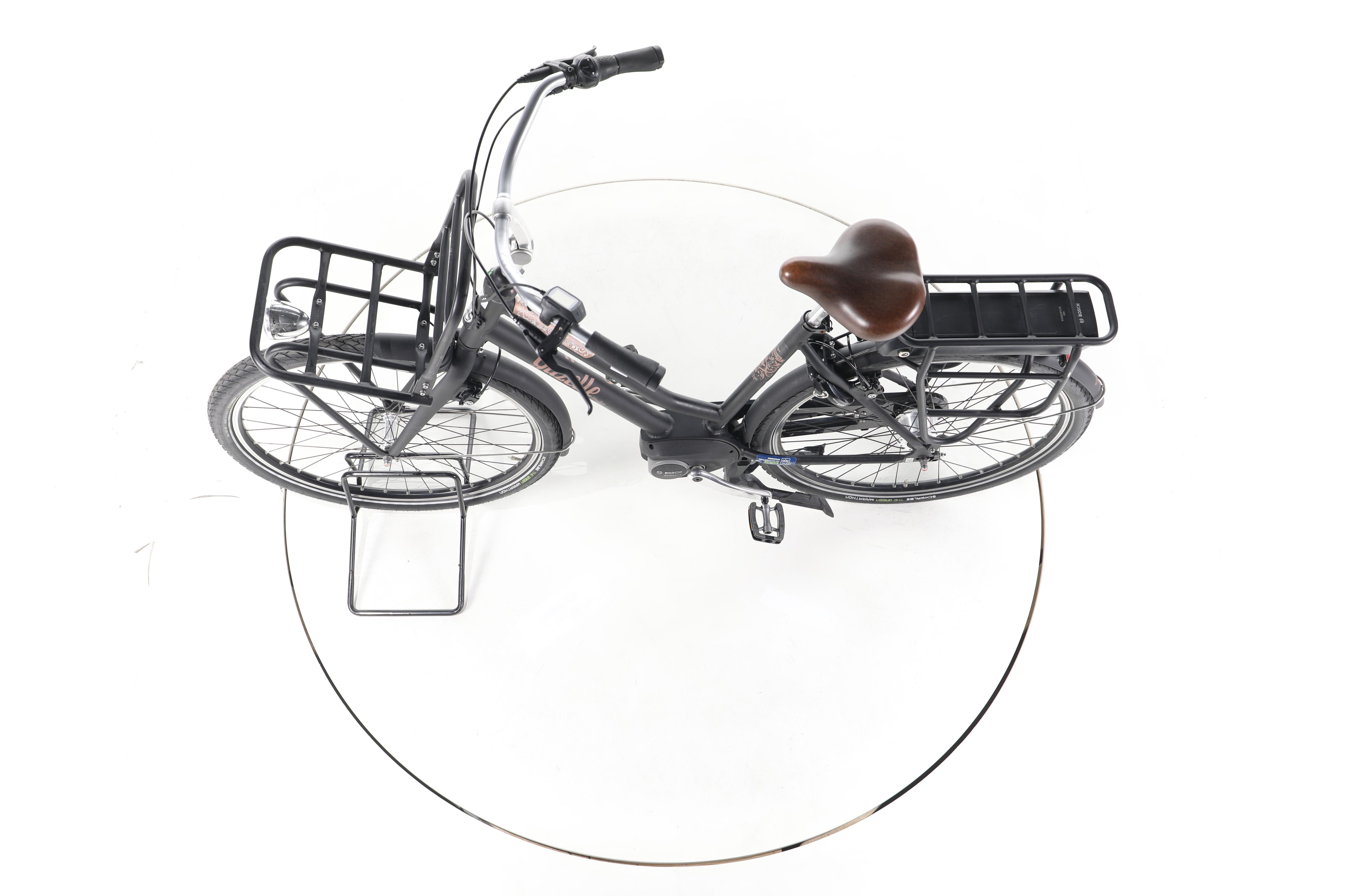 Gazelle Miss Grace C7+ HMB City E-Bike - Image 19