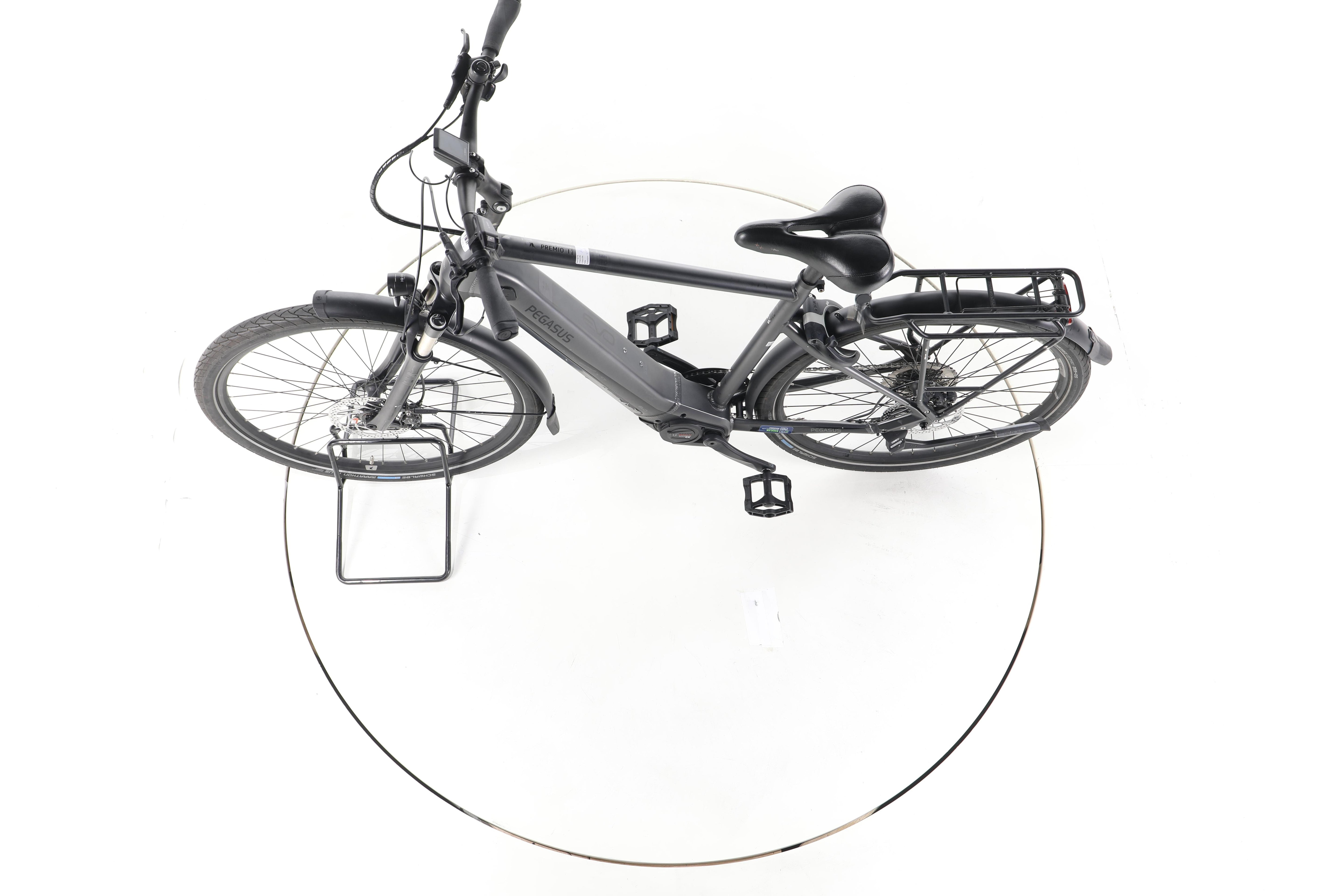 Pegasus Premio EVO 10 Lite Trekking E-Bike - Image 19