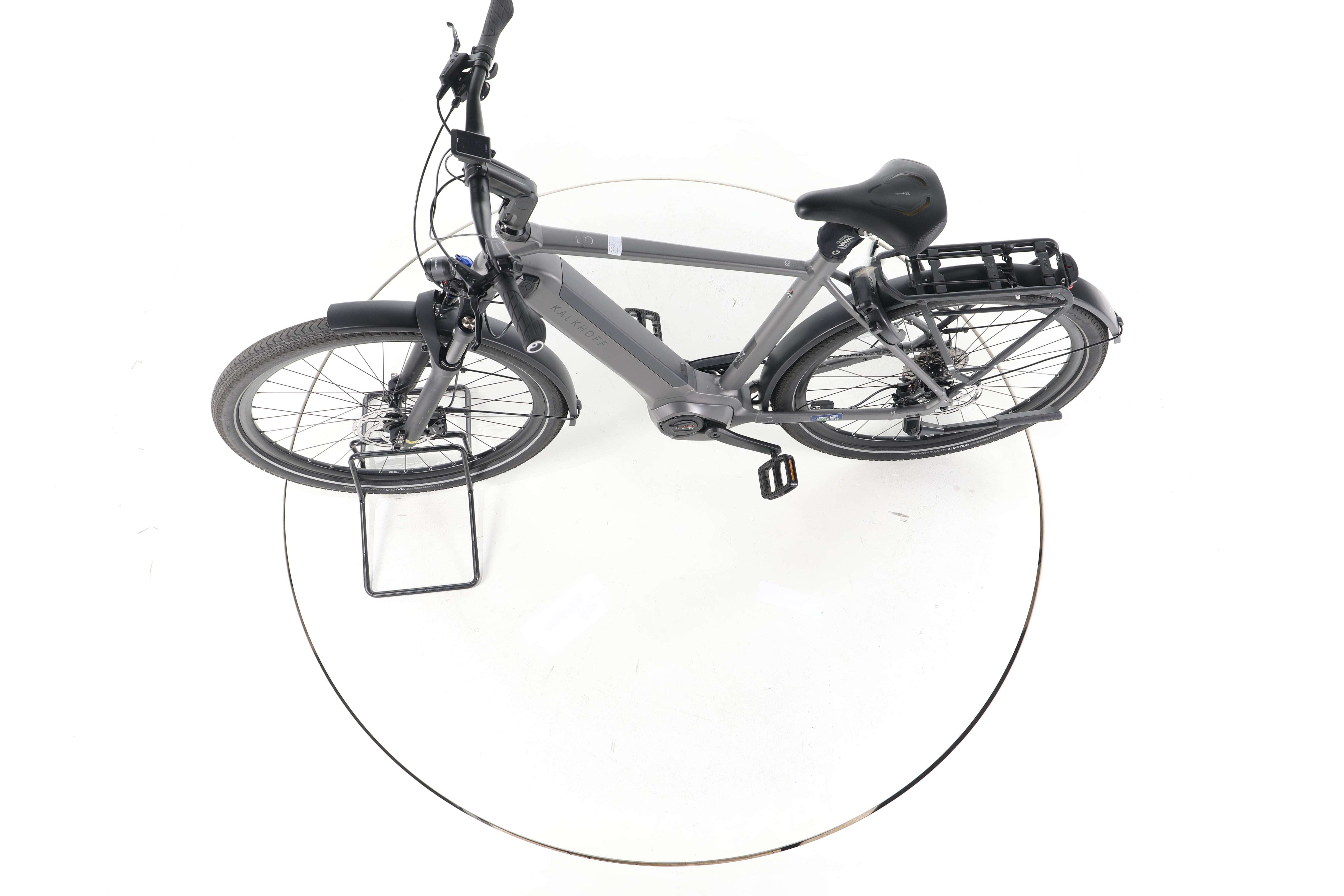 Kalkhoff Endeavour 5.b Advance Trekking E-Bike - Image 19