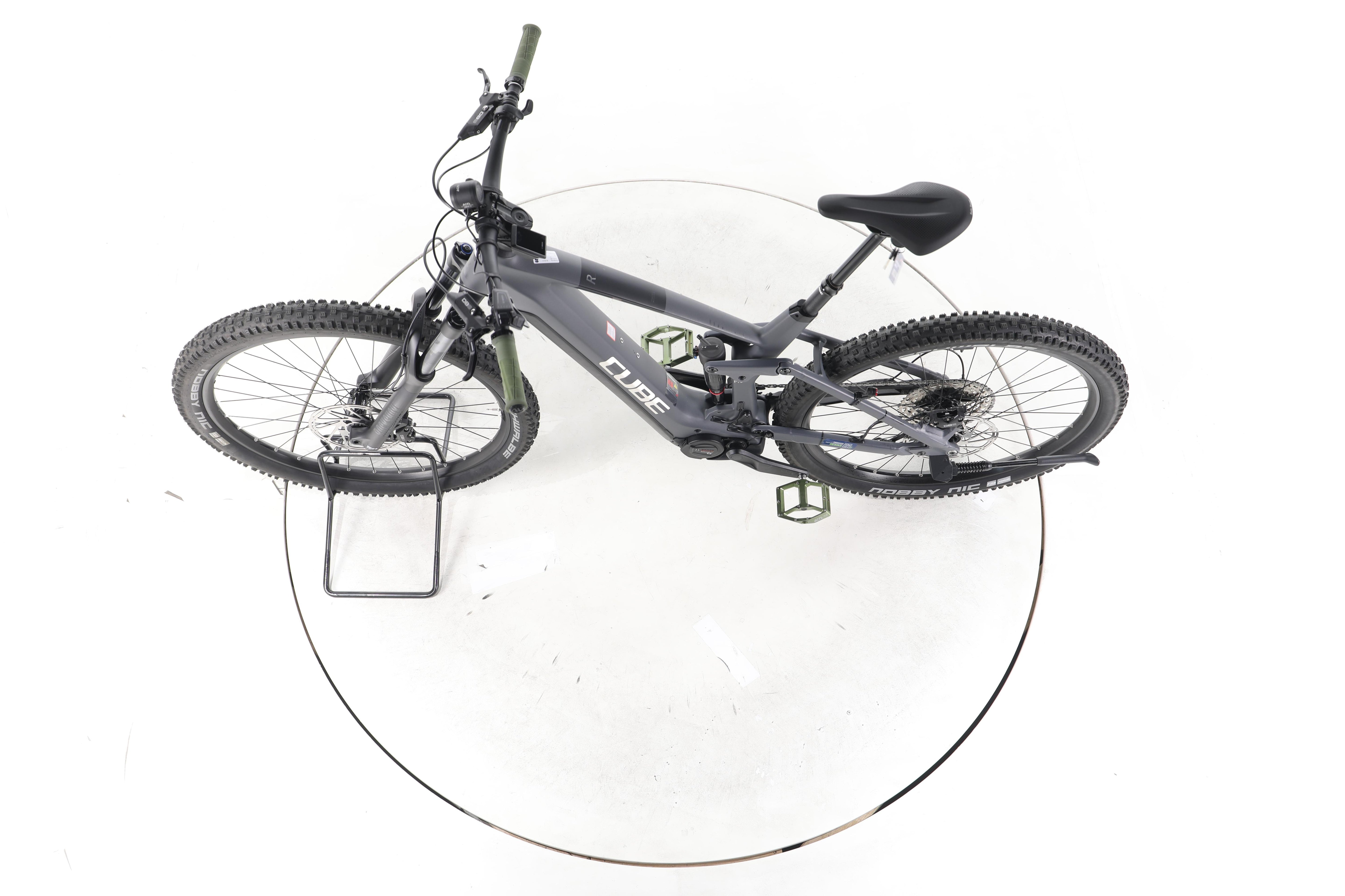 Cube Stereo Hybrid 140 HPC Race E-Bike Fully Carbon 2024 - Image 19