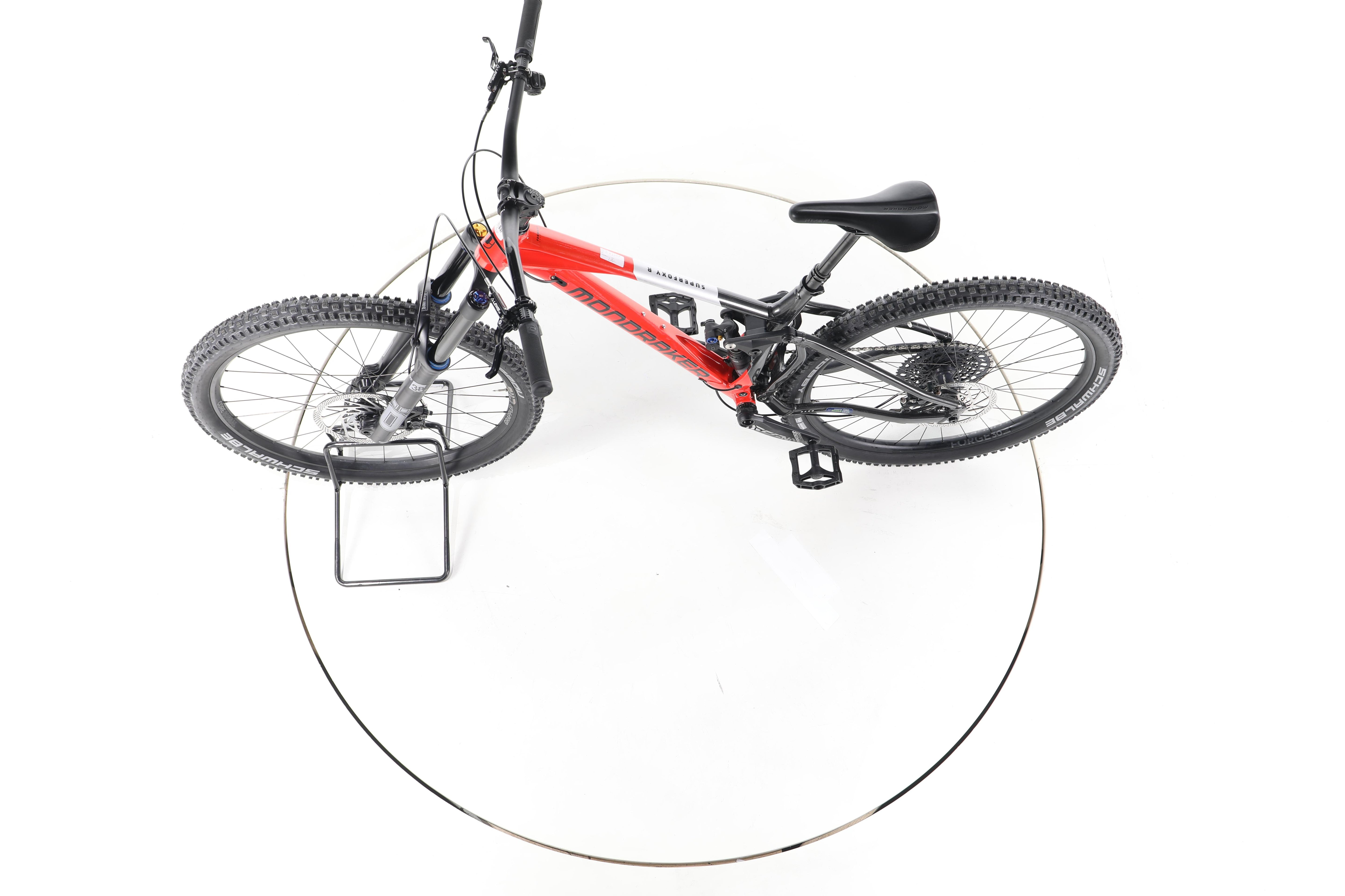 Mondraker Superfoxy R Fahrrad Fully - Image 19