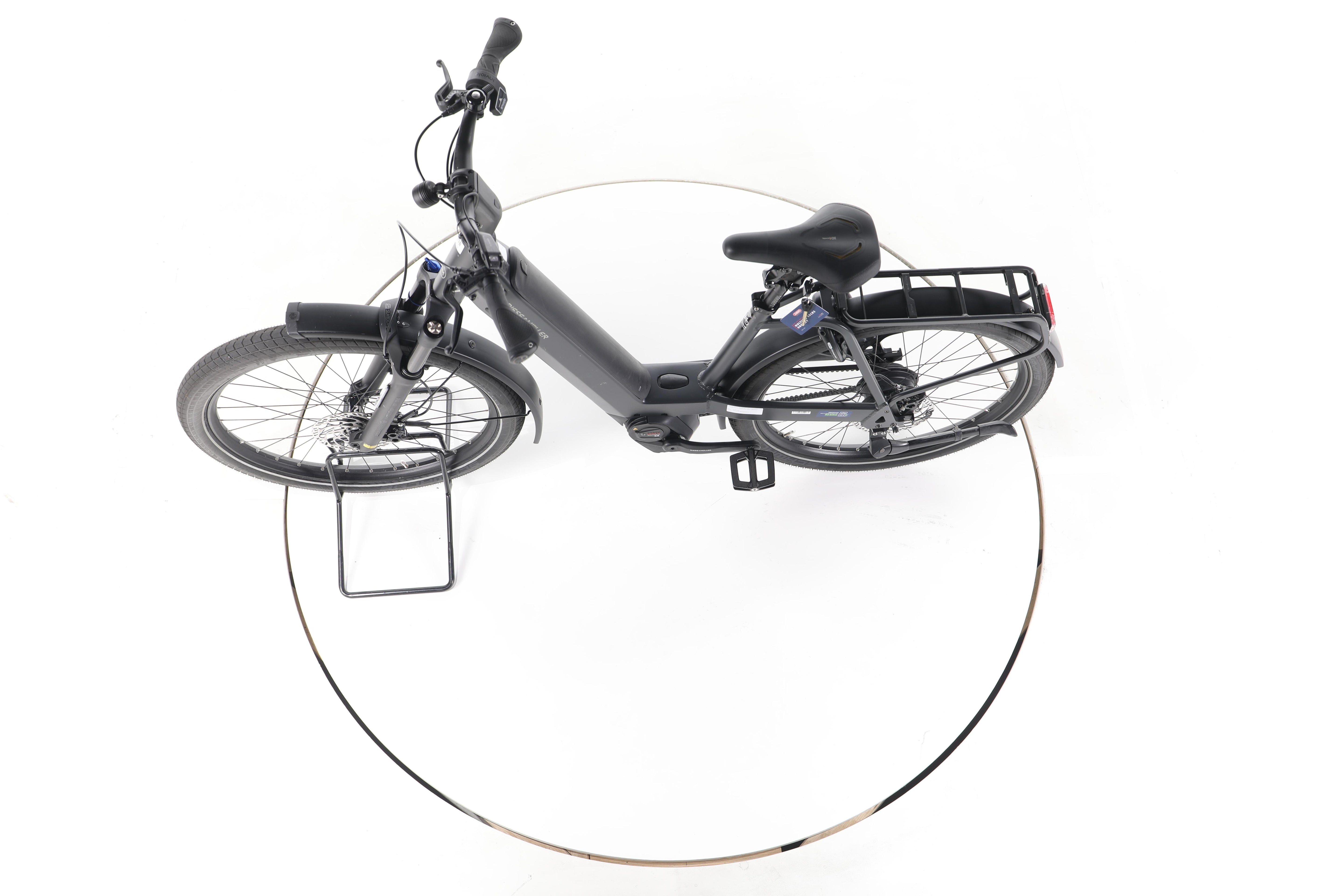 Riese & Müller Nevo4 GT Vario City E-Bike Tiefeinsteiger - Image 19