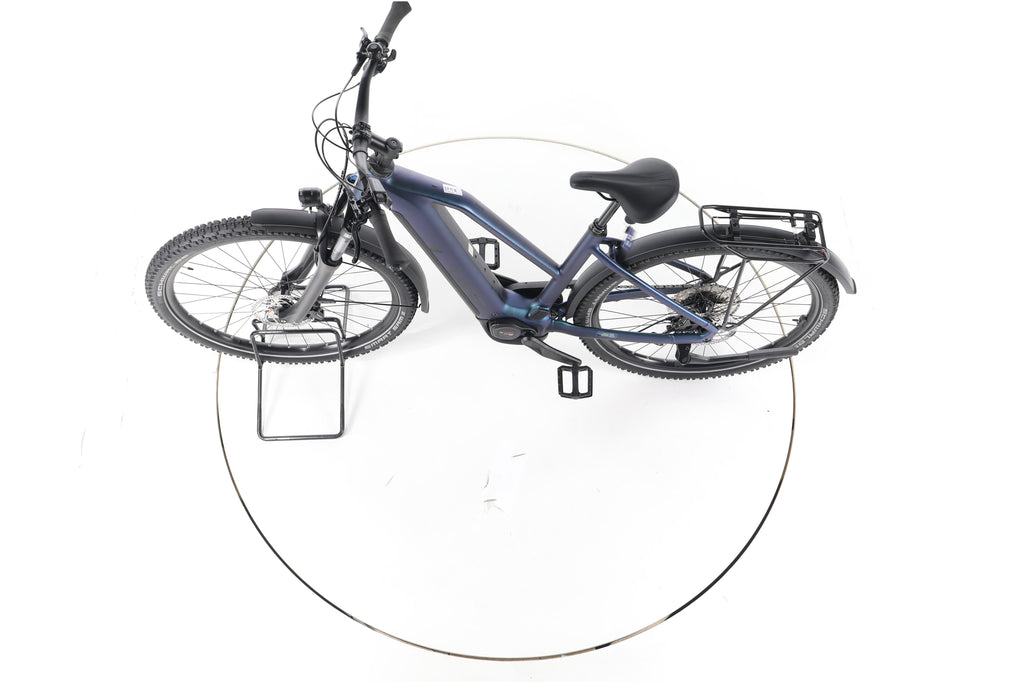 Cube Nuride Hybrid EXC Allroad Trekking E-Bike 2024 - Image 19