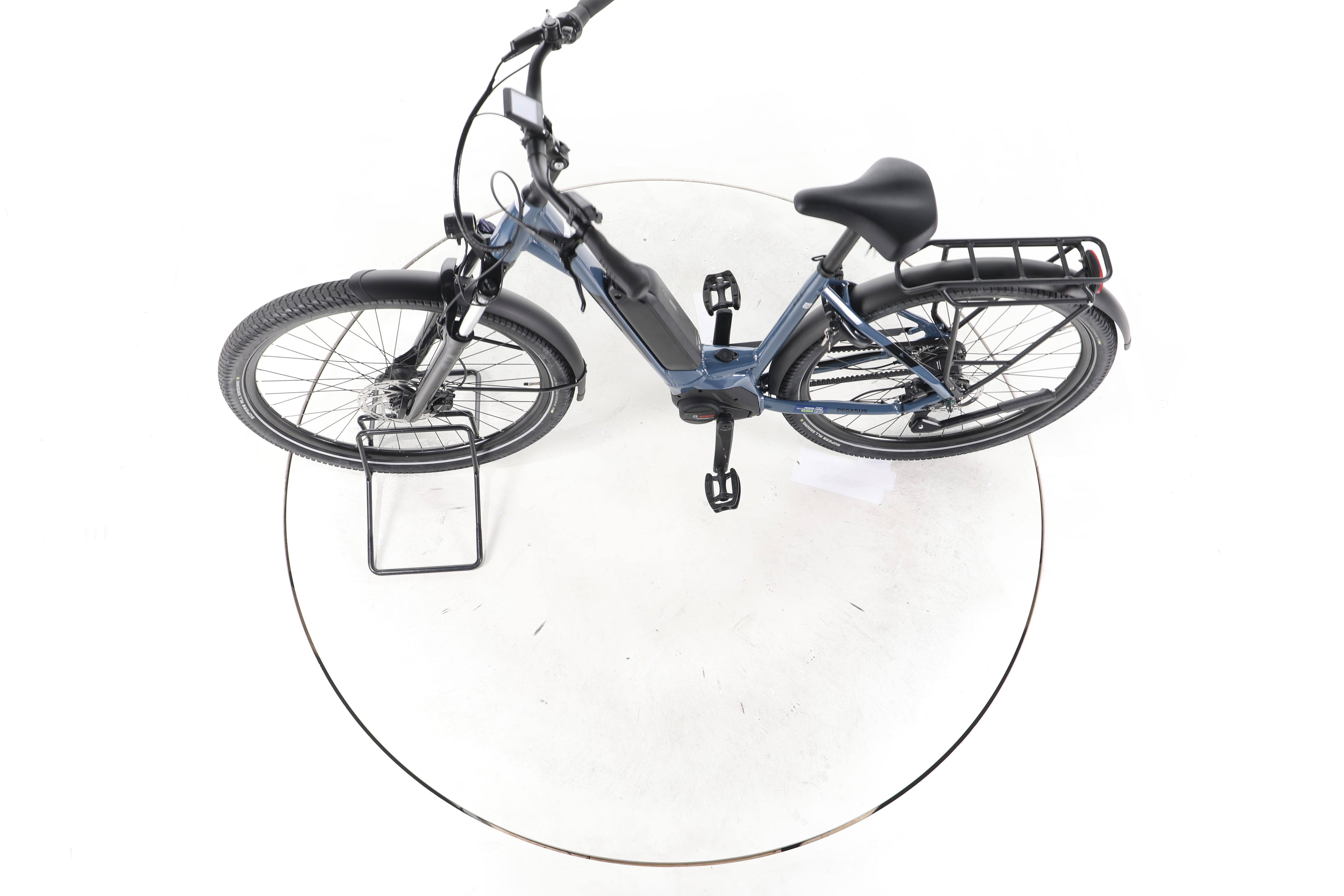 Pegasus Solero E5R City E-Bike Tiefeinsteiger - Image 19
