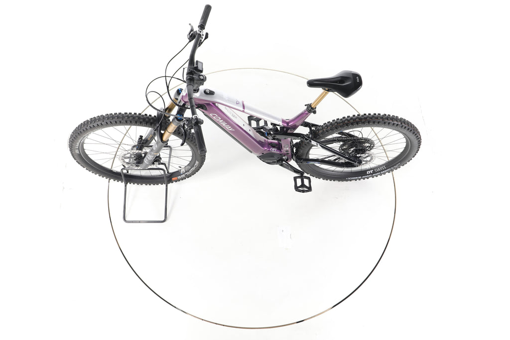 Conway eWME 8.9 MX Fully E-Bike - Image 19