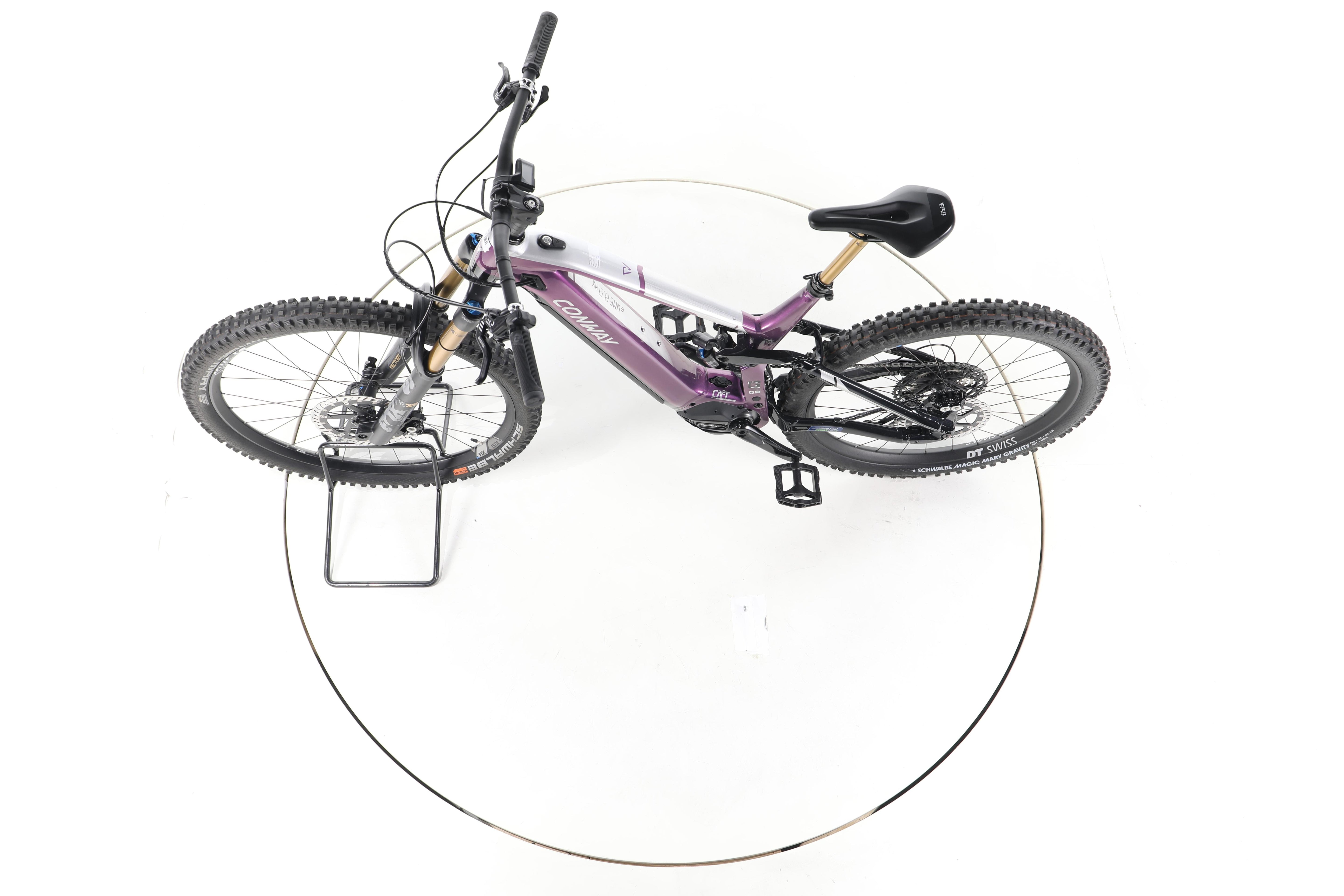 Conway eWME 8.9 MX Fully E-Bike - Image 19