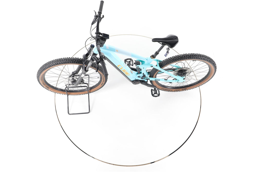 Cube Stereo Hybrid 140 HPC Race Fully E-Bike Carbon 2023 - Image 19