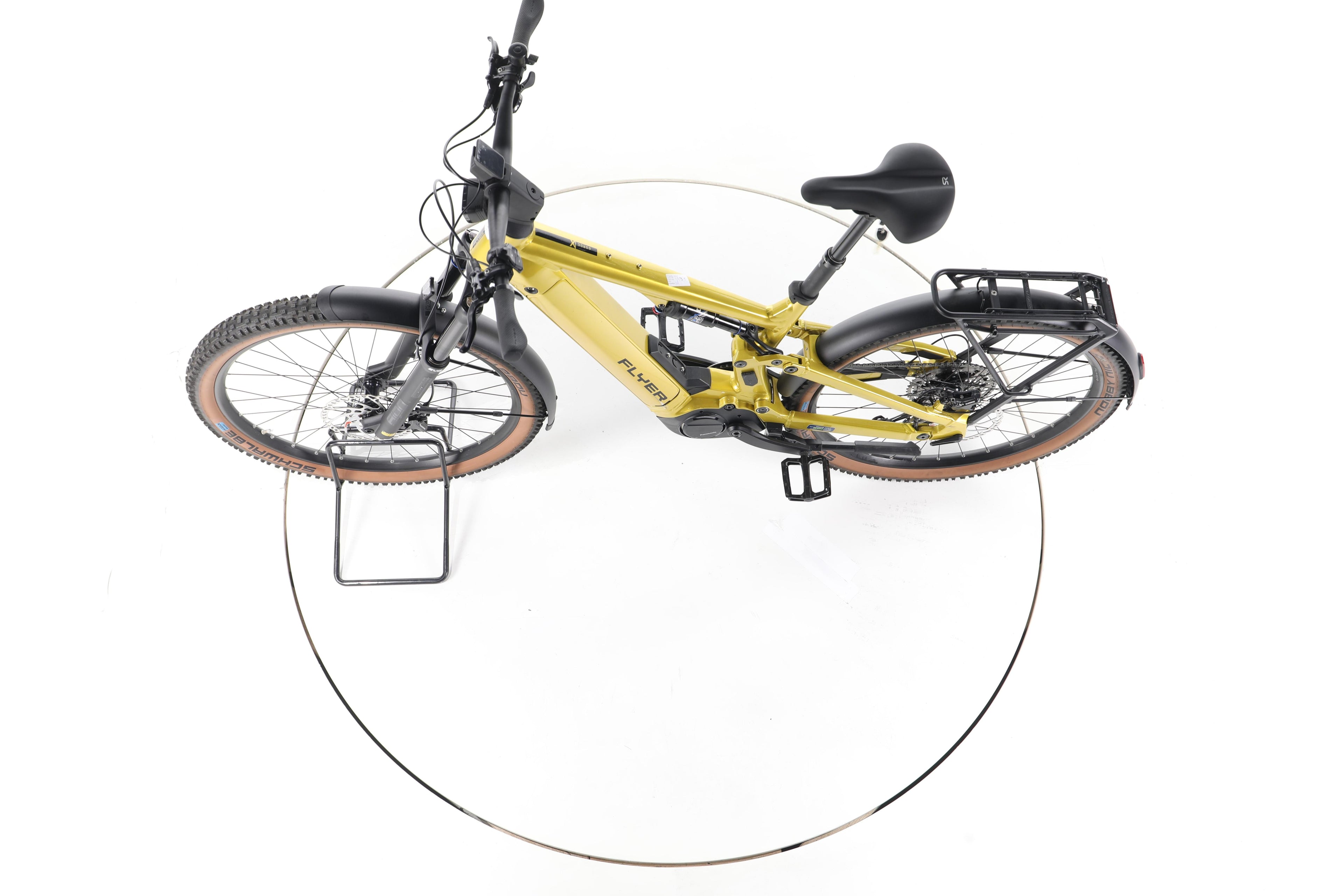 FLYER GorocX 4.10 SUV E-Bike 2024 - Image 19