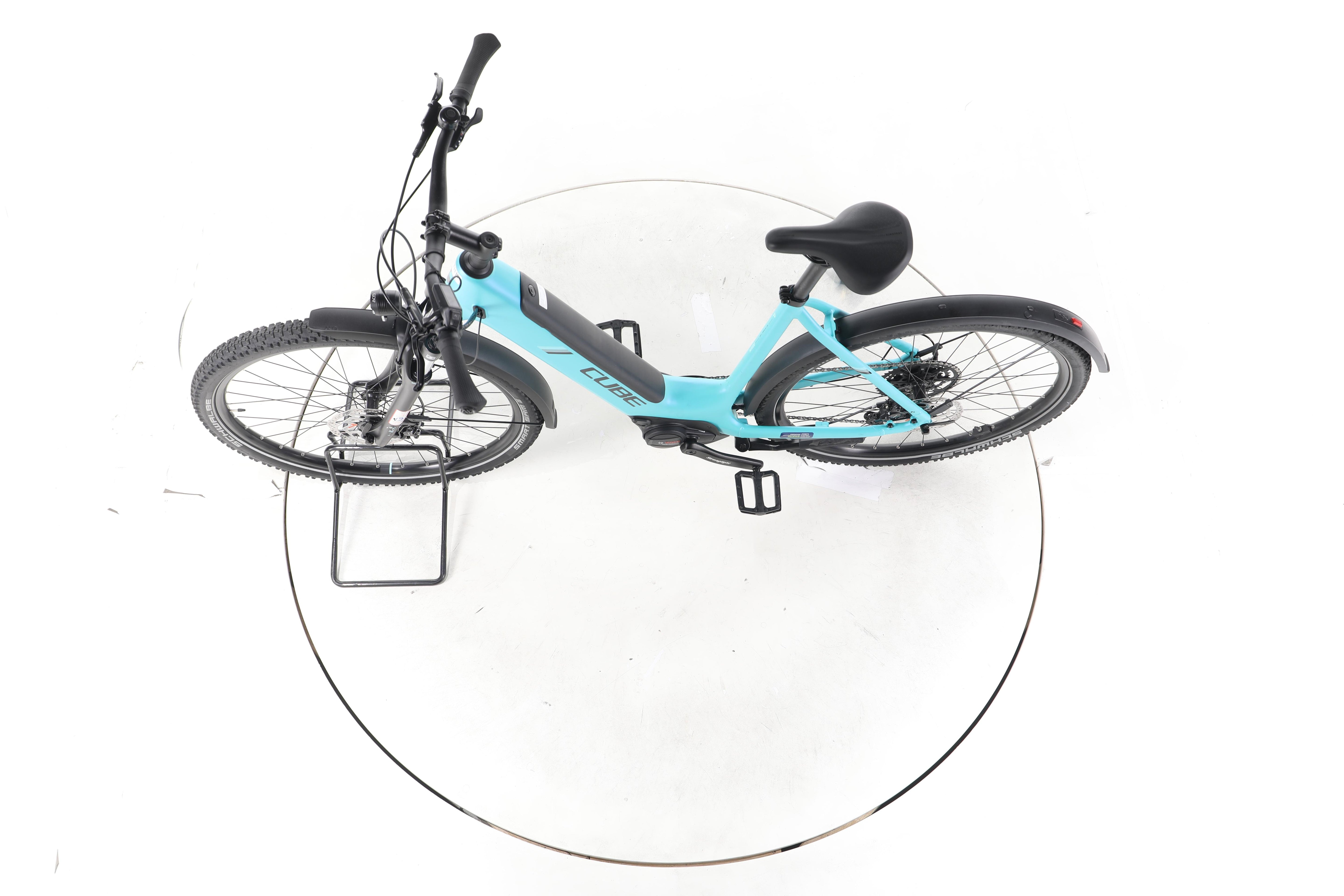 Cube Nuride Hybrid Performance Allroad Trekking E-Bike Tiefeinsteiger 2025 - Image 19