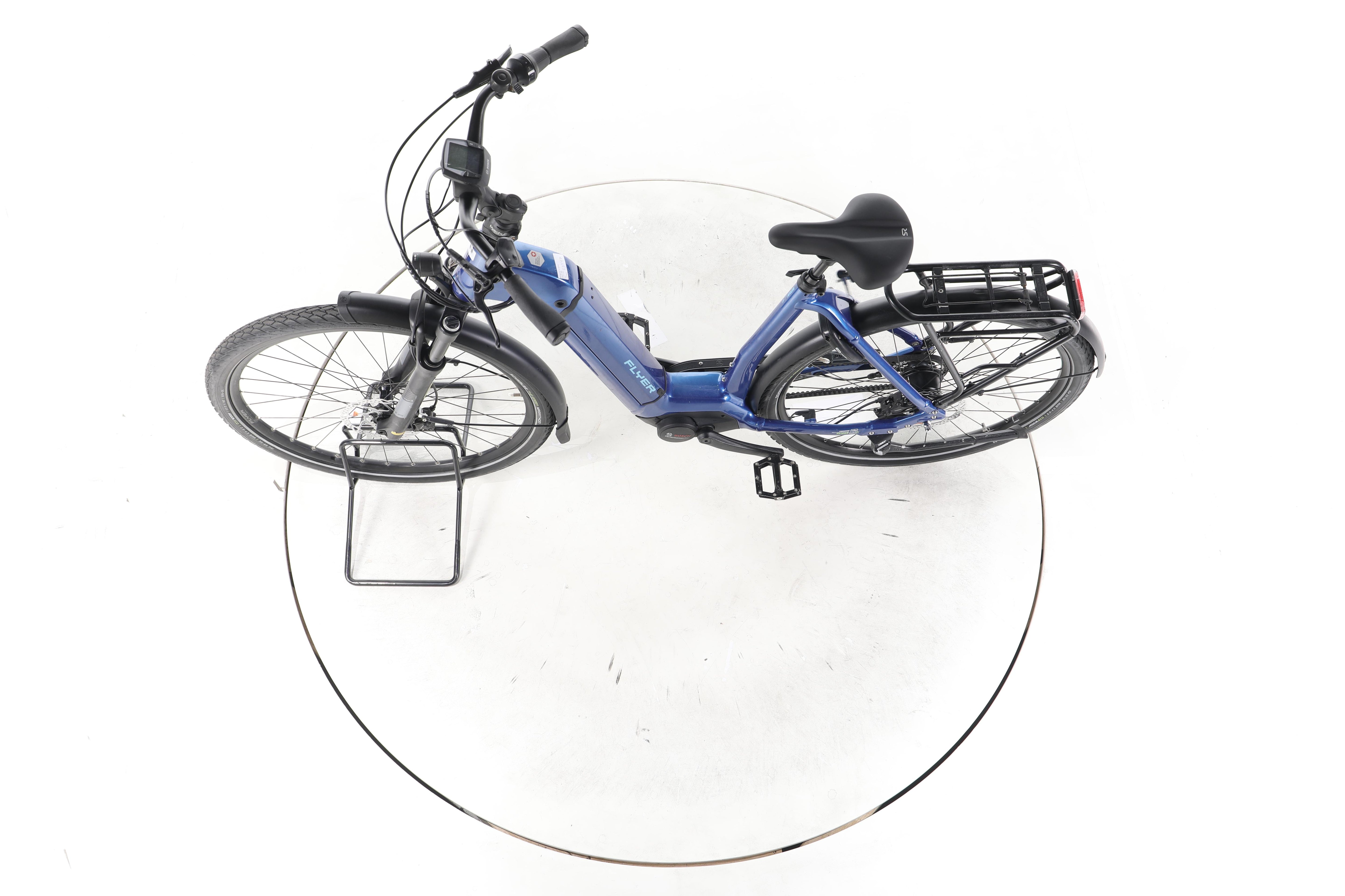 FLYER Gotour6 7.43 City E-Bike Tiefeinsteiger - Image 19