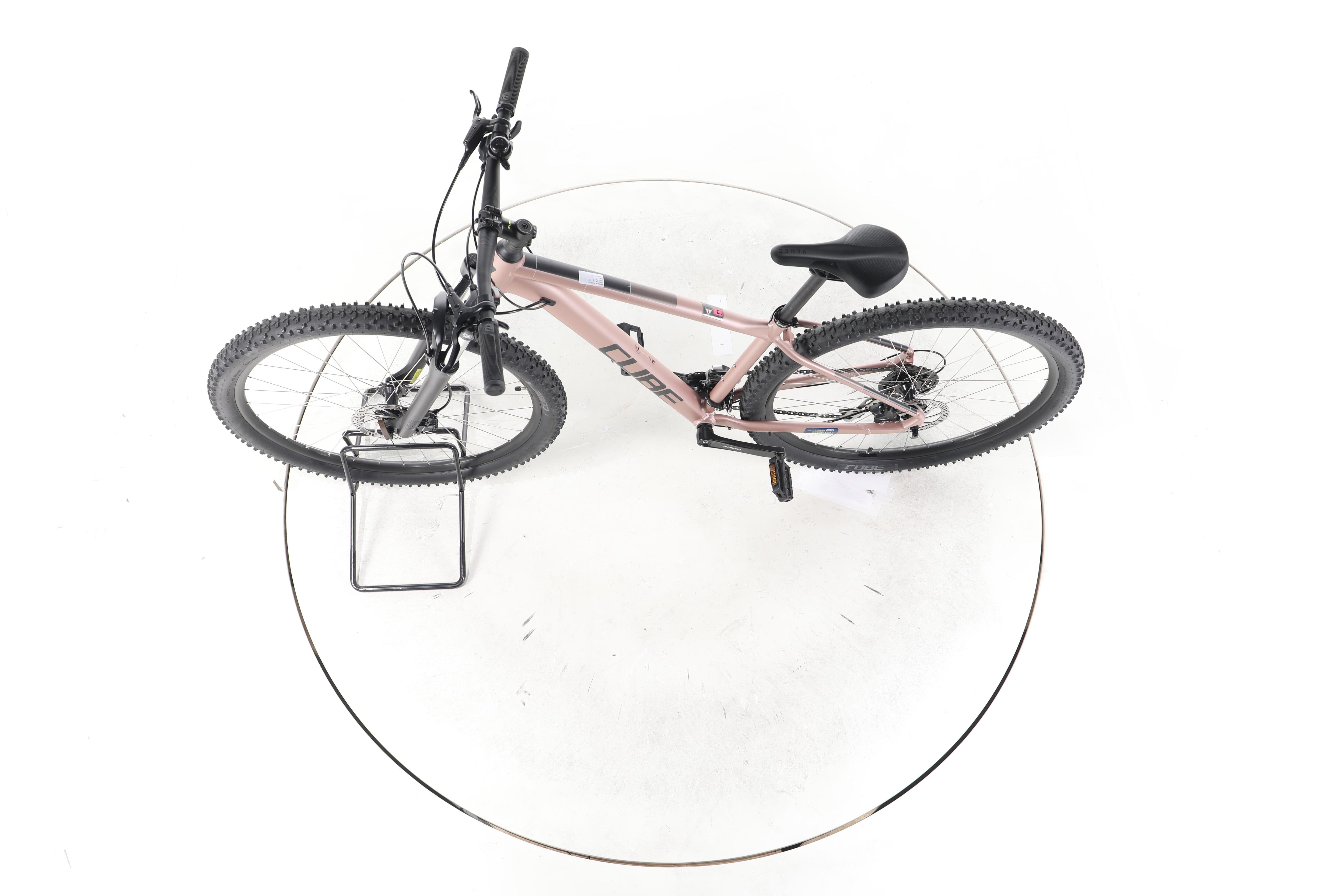 Cube Access WS EAZ Fahrrad Hardtail - Image 19