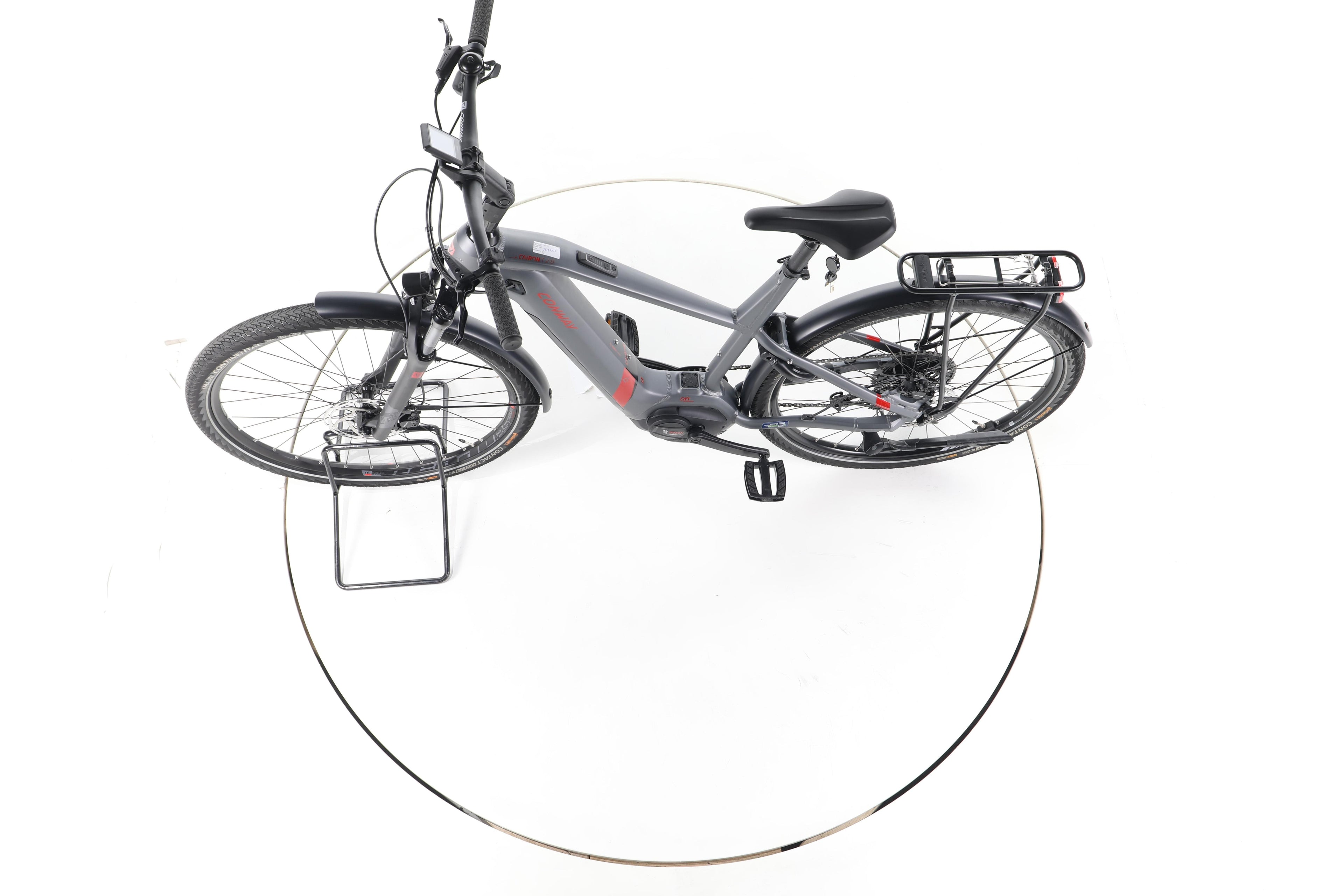 Conway Cairon T 2.0 Trekking E-Bike 2024 - Image 19