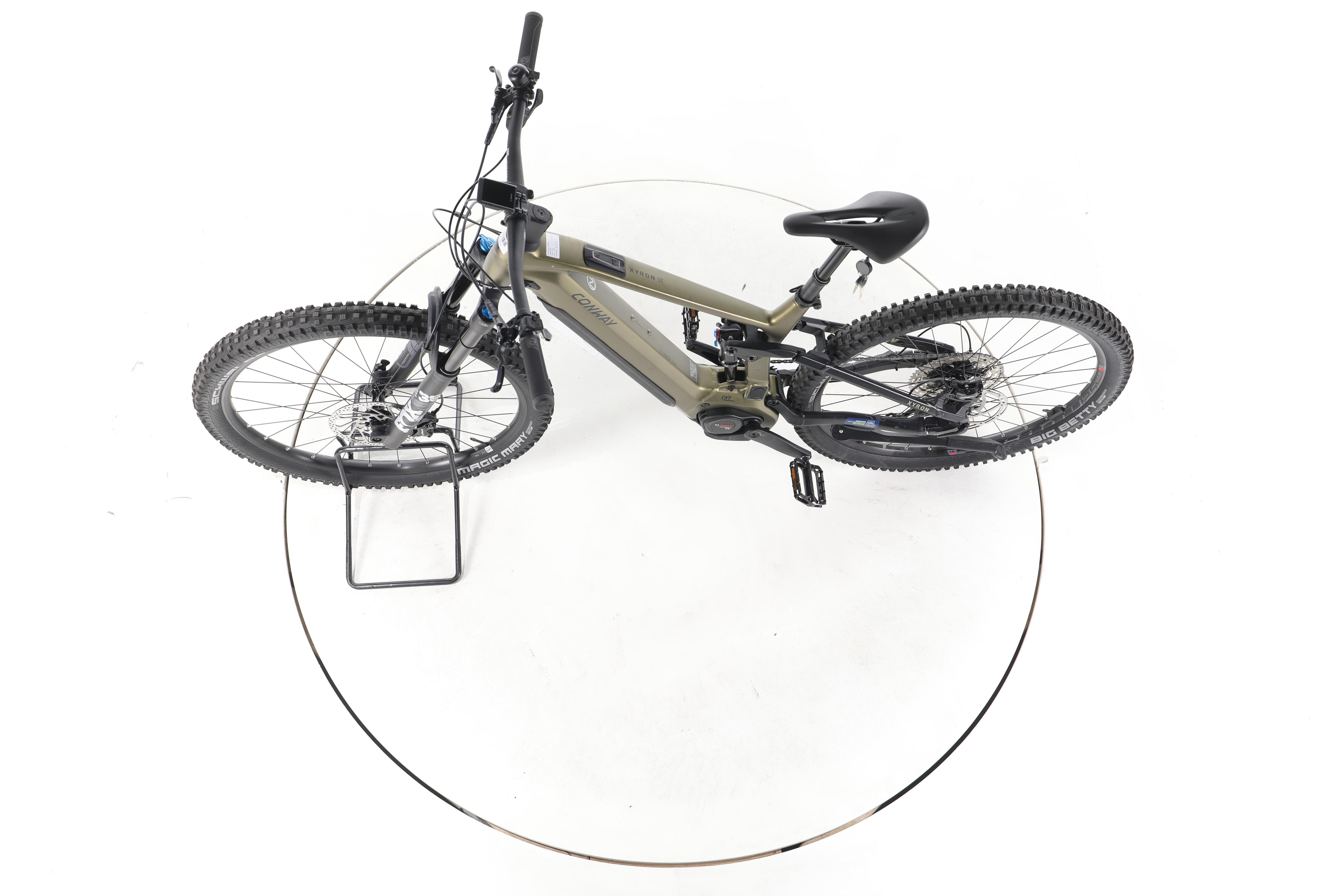 Conway XYRON ST E-Bike Fully 2025 - Image 19