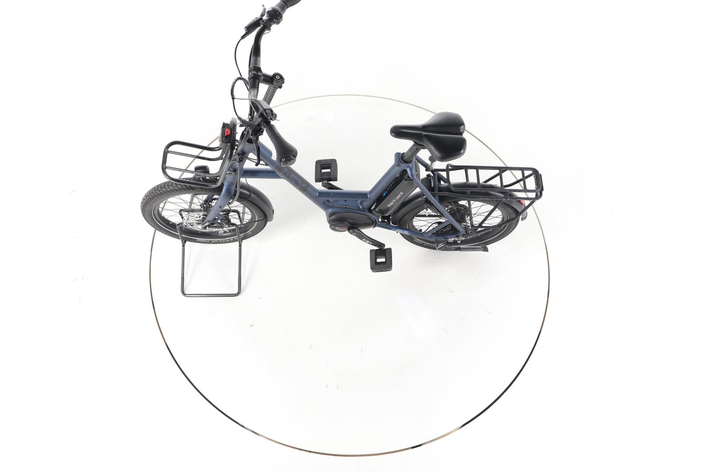 i:SY E5 ZR RT Kompakt E-Bike Tiefeinsteiger - Image 19