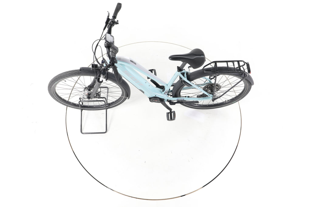 Scott Sub Sport eRIDE 10 Trekking E-Bike - Image 19
