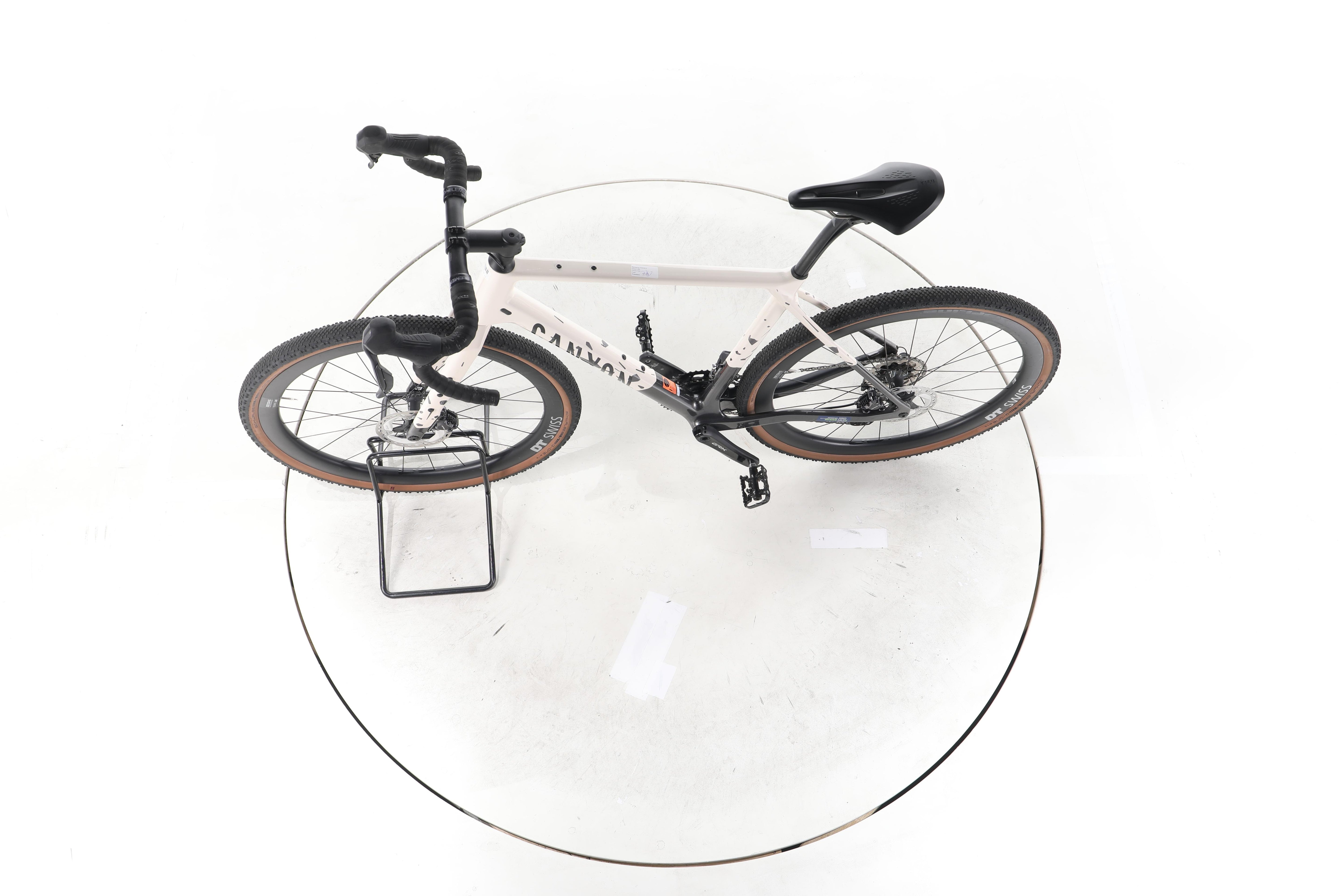 Canyon Grizl CF SLX 8 Di2 GRC Gravelbike Carbon 2024 - Image 19
