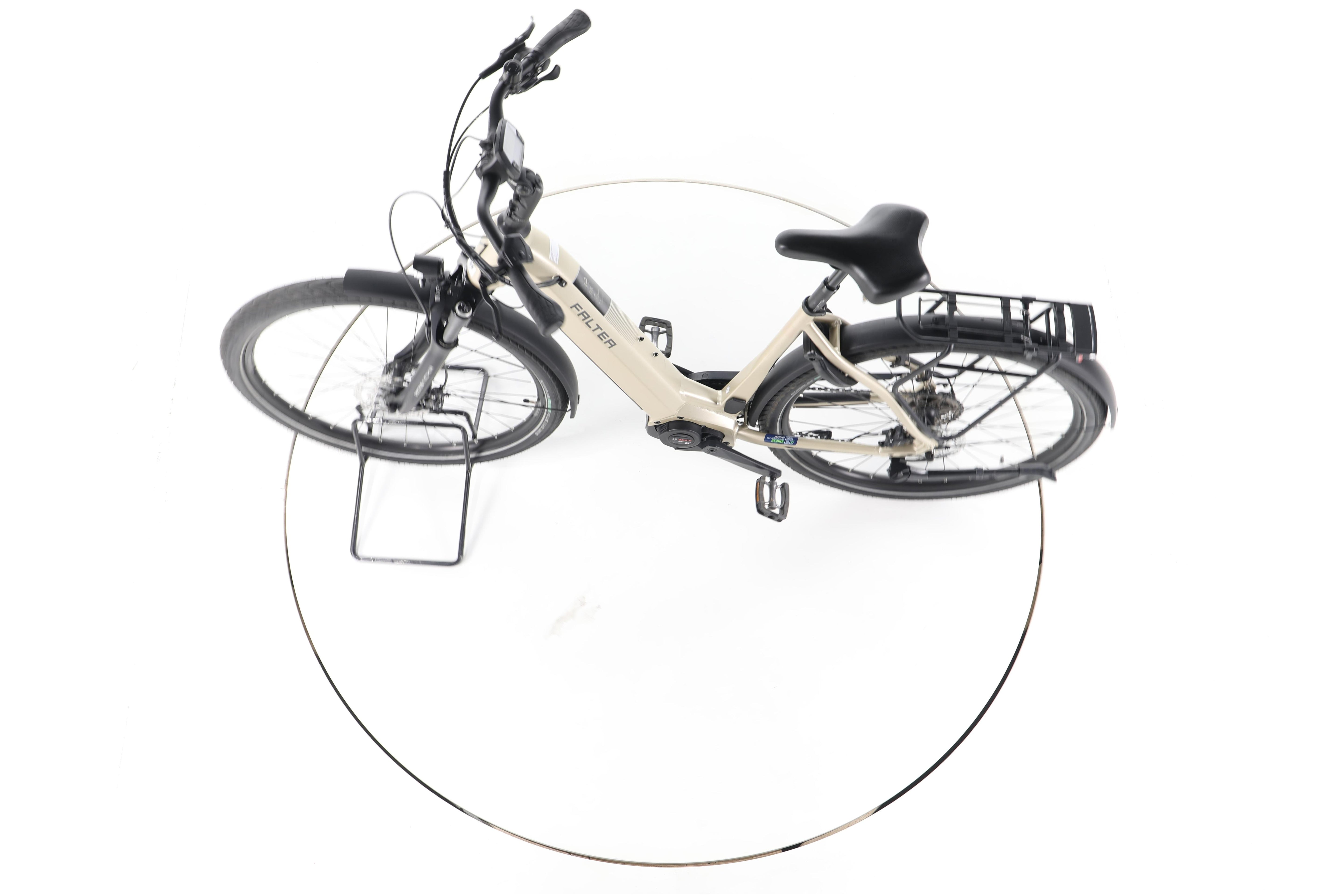 FALTER E 9.5 KS Trekking E-Bike Tiefeinsteiger - Image 19