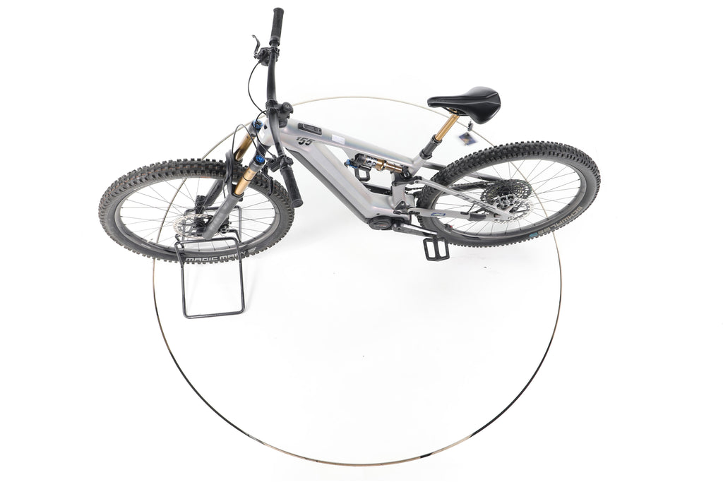 Cube Stereo Hybrid ONE55 C:68X SLT Fully E-Bike Carbon 2024 - Image 19