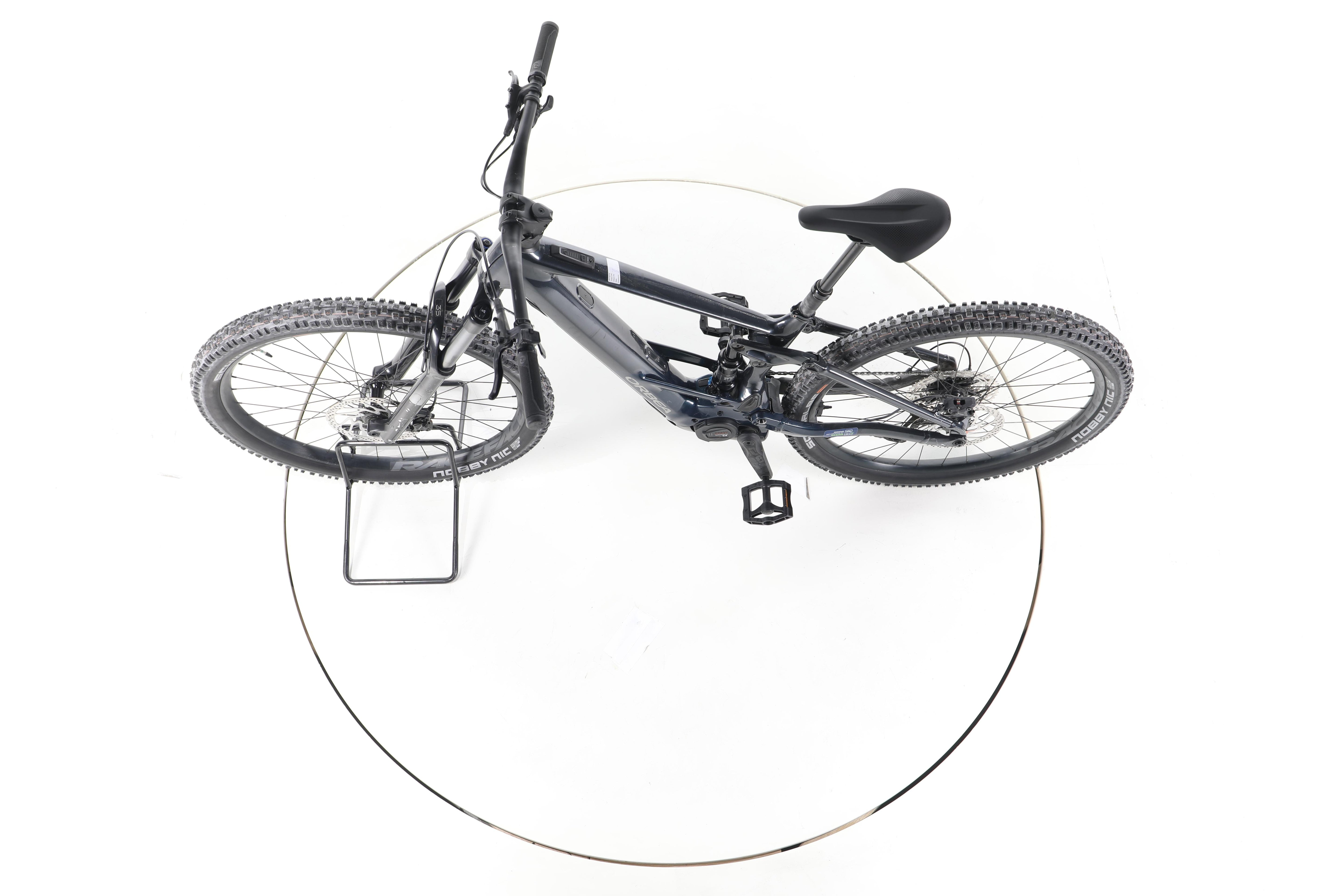 Orbea WILD FS H30 Fully E-Bike Carbon - Image 19