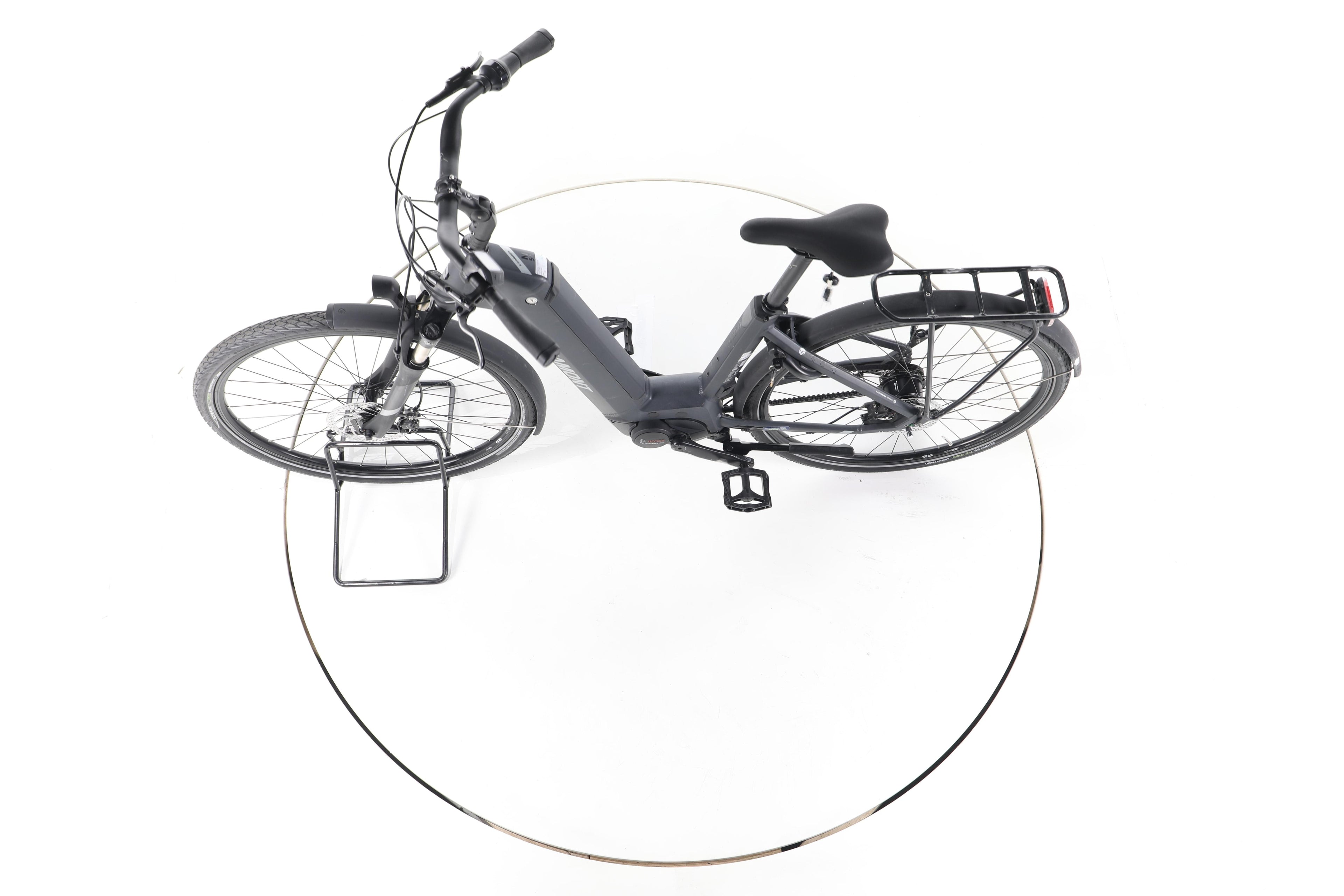 Bergamont E-Horizon N5e FH City E-Bike Tiefeinsteiger - Image 19