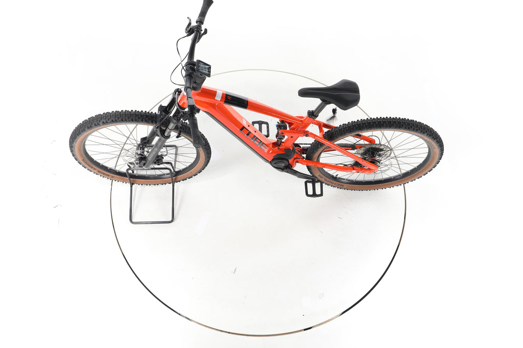 Cube Stereo Hybrid 120 Race Fully E-Bike - Image 19