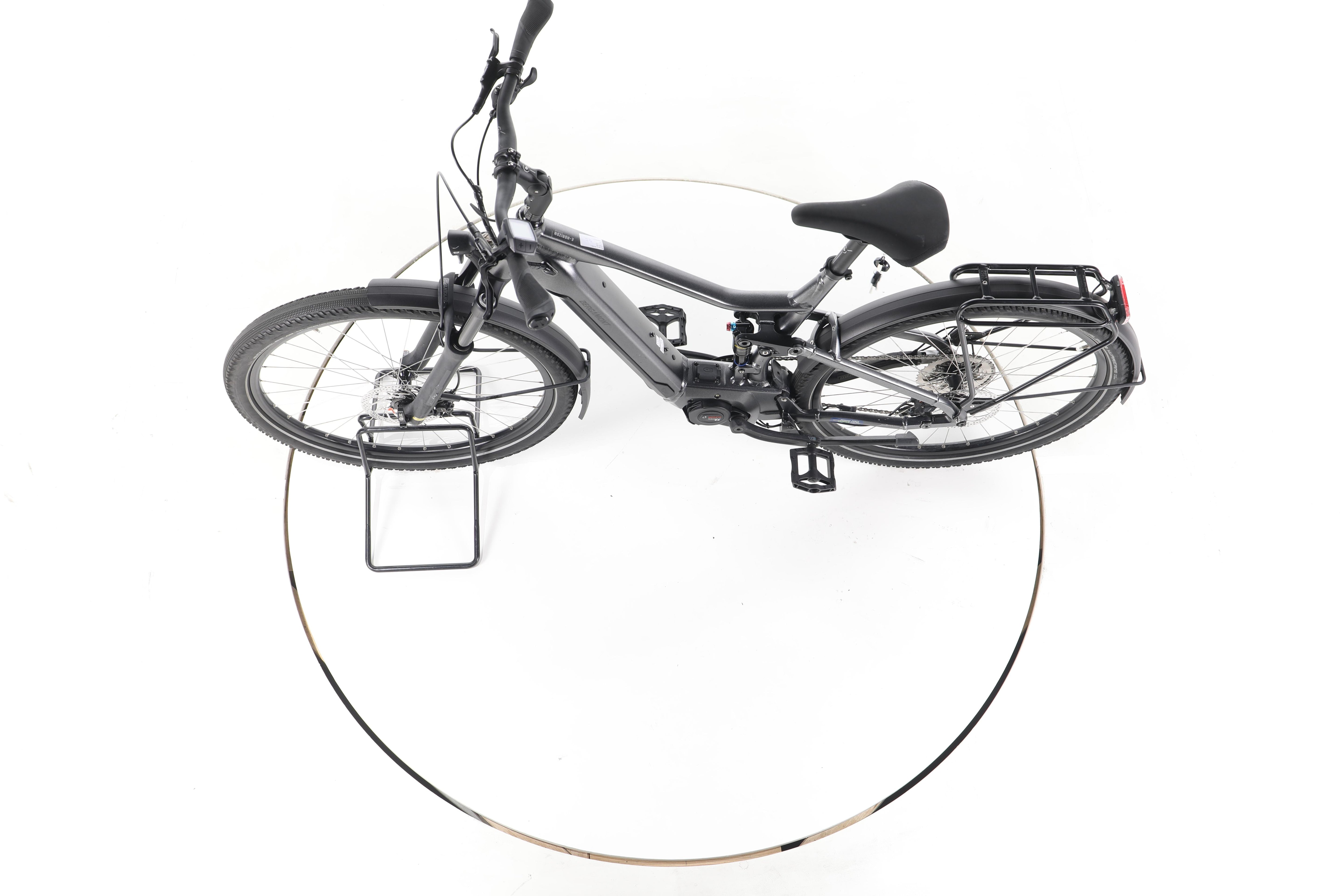 Bergamont E-Horizon FS Edition Trekking E-Bike - Image 19