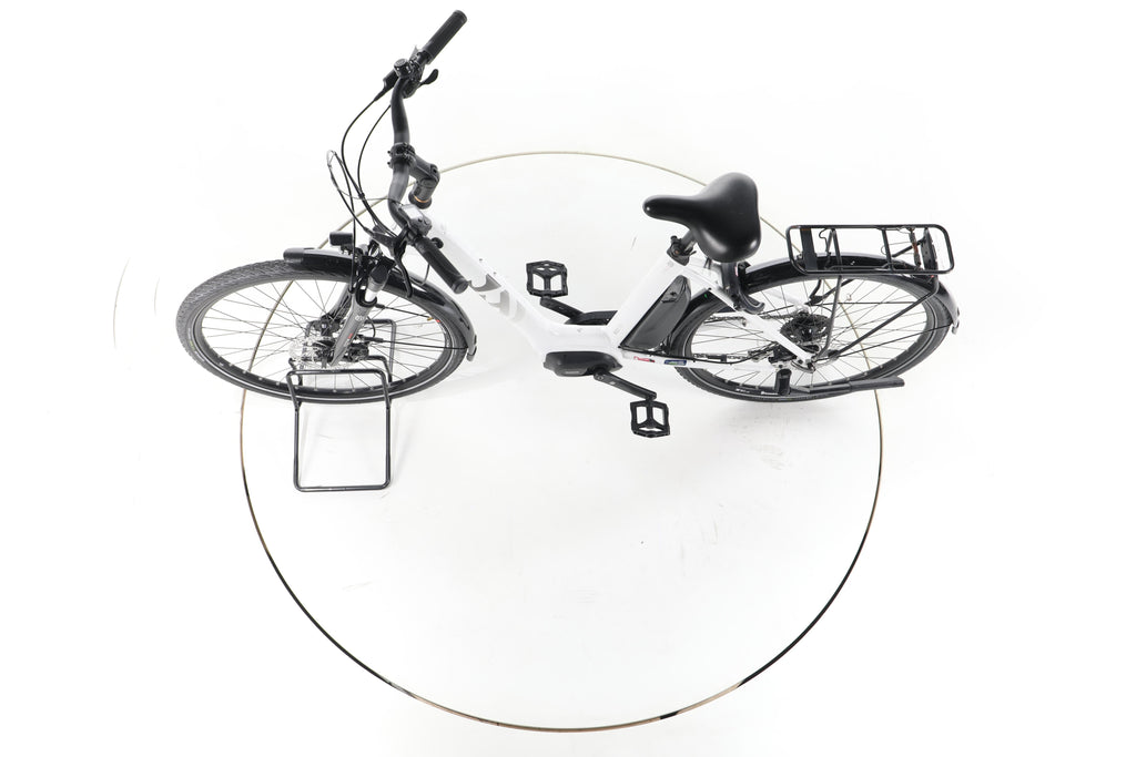 Husqvarna E-Bicycles Eco City 1 City E-Bike Tiefeinsteiger - Image 19