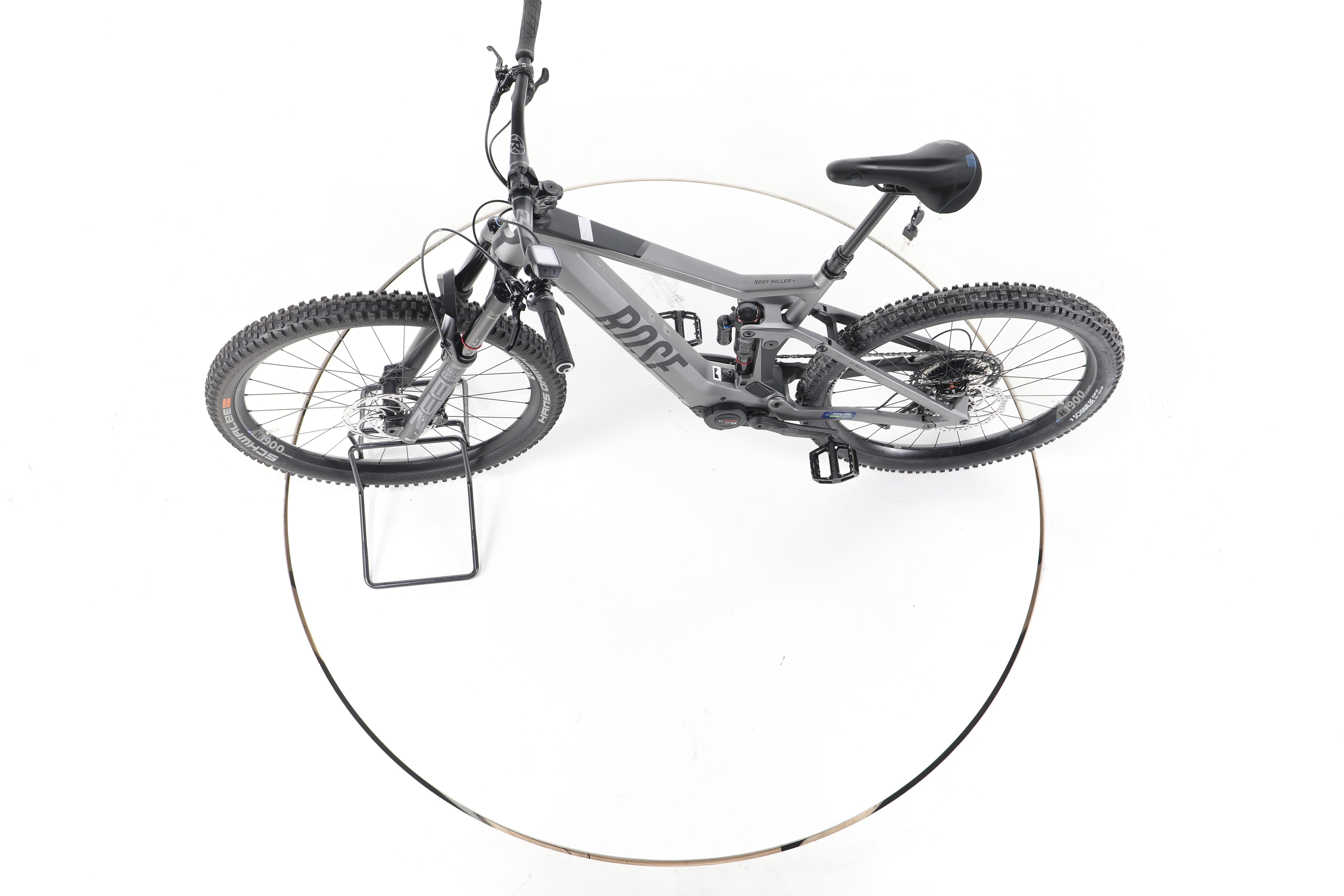 Rose ROOT MILLER PLUS 2 E-Bike Fully Carbon - Image 19