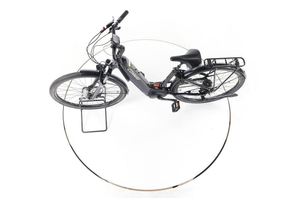 Conway Cairon TR 3.8 City E-Bike Tiefeinsteiger - Image 19
