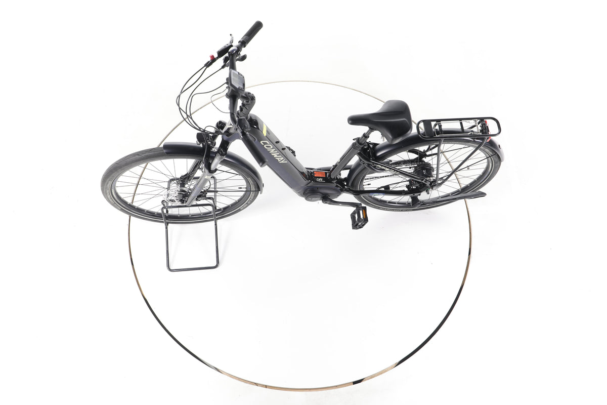 Conway Cairon TR 3.8 City E-Bike Tiefeinsteiger - Image 19