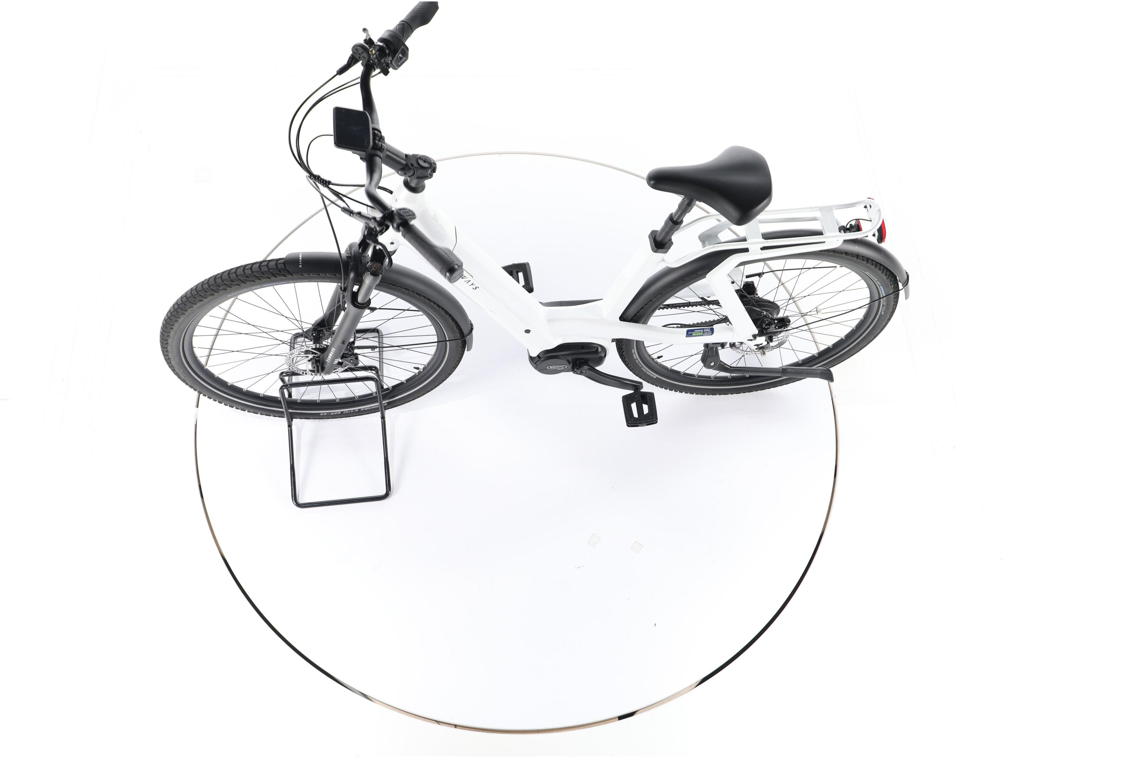 TENWAYS AGO T City E-Bike Tiefeinsteiger 2023 - Image 19