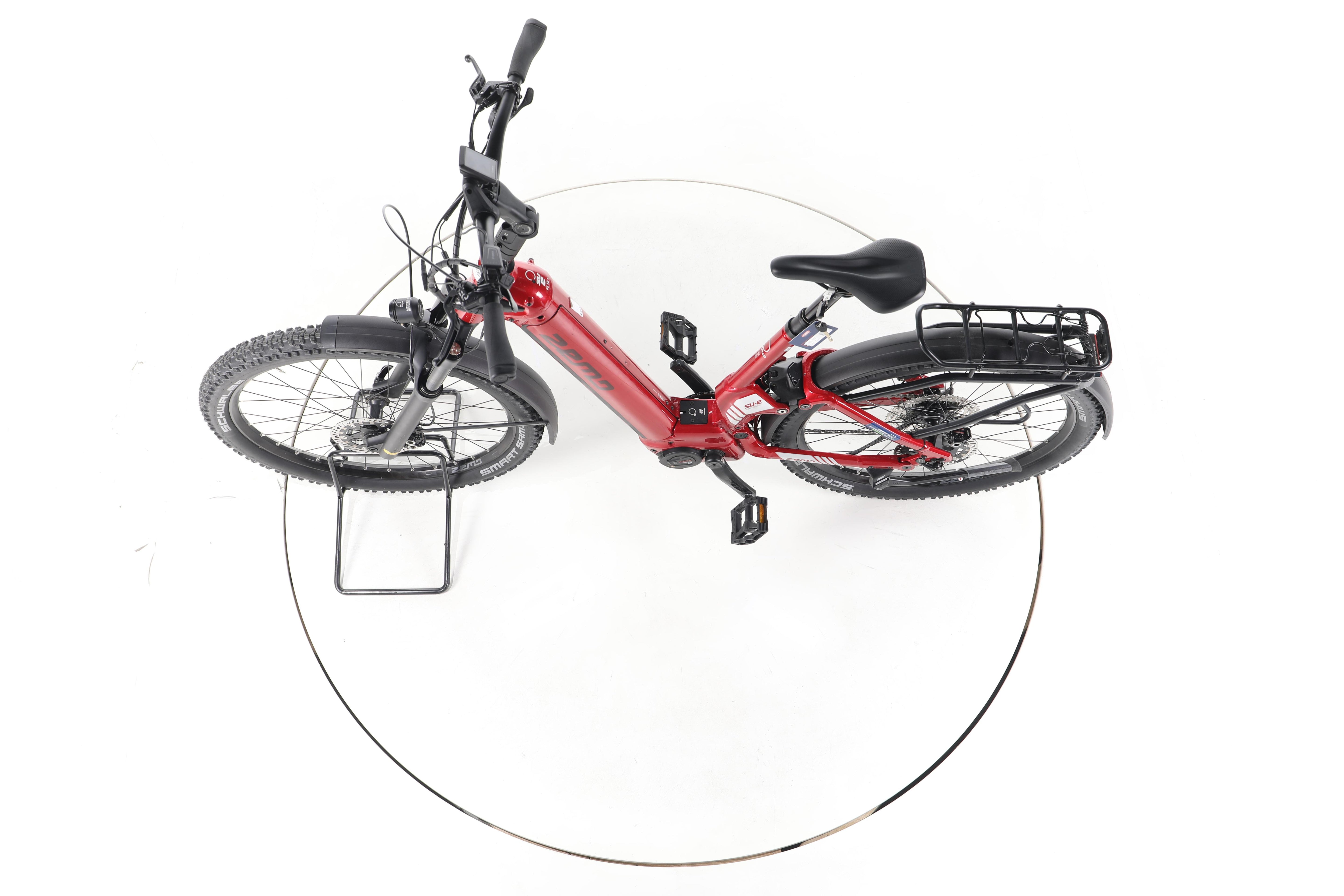 ZEMO SU-E FS12+ Trekking E-Bike Tiefeinsteiger - Image 19