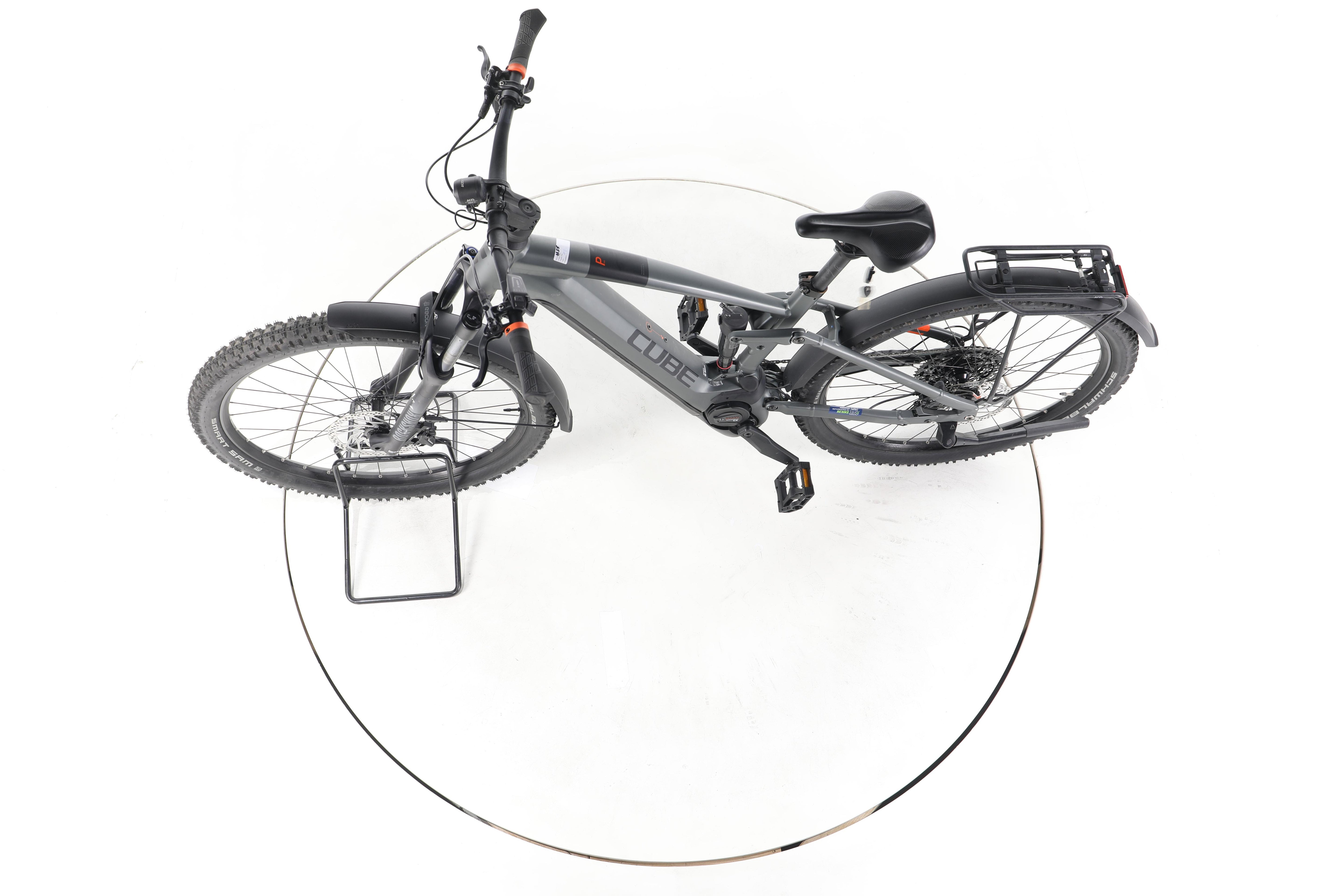 Cube Stereo Hybrid 120 Pro Allroad Trekking E-Bike - Image 19