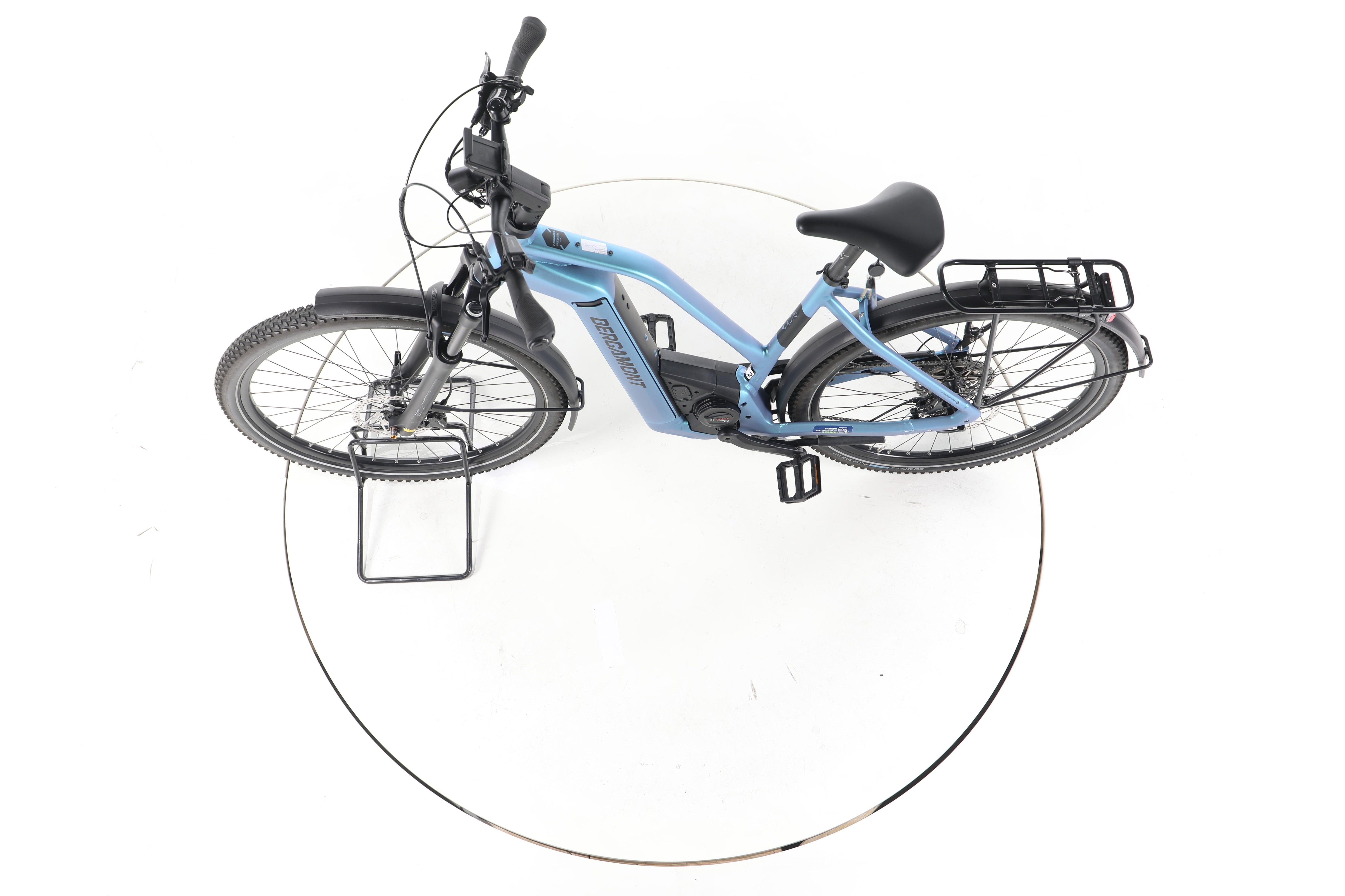 Bergamont E-Horizon Premium SUV Trekking E-Bike Tiefeinsteiger - Image 19
