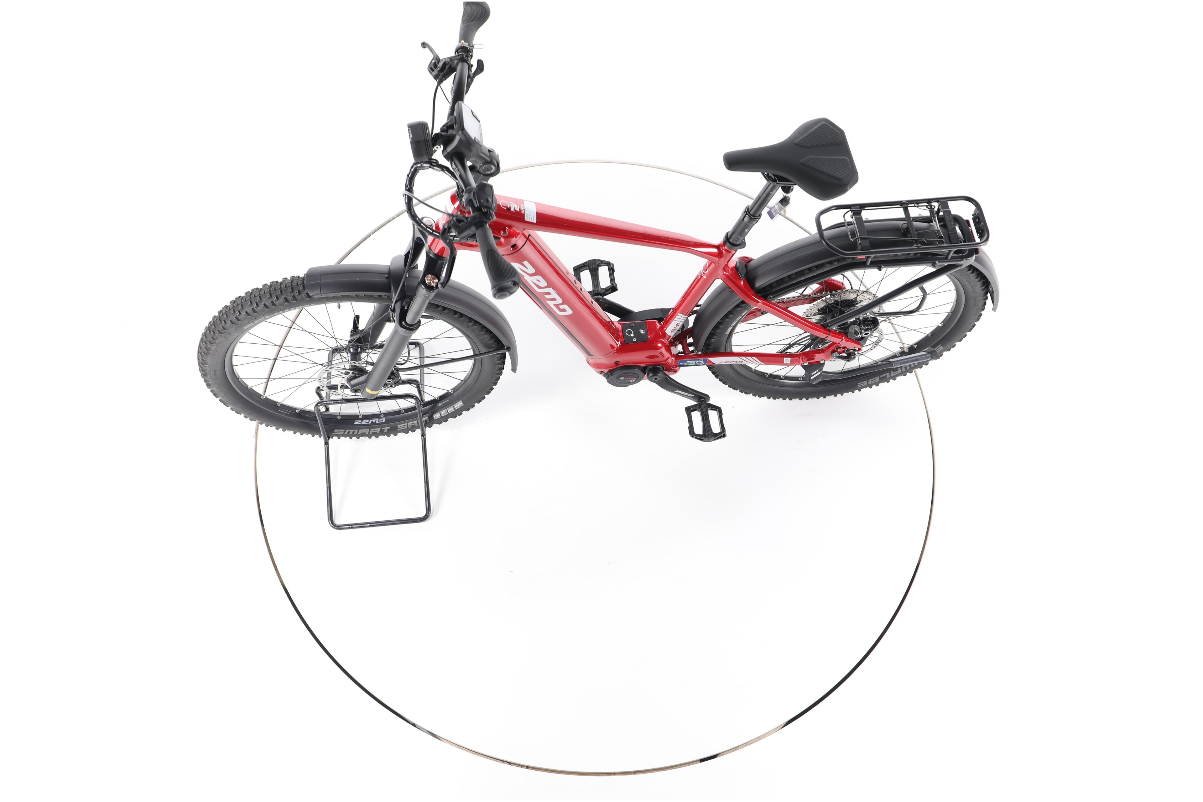 ZEMO SU-E12 Trekking E-Bike - Image 19