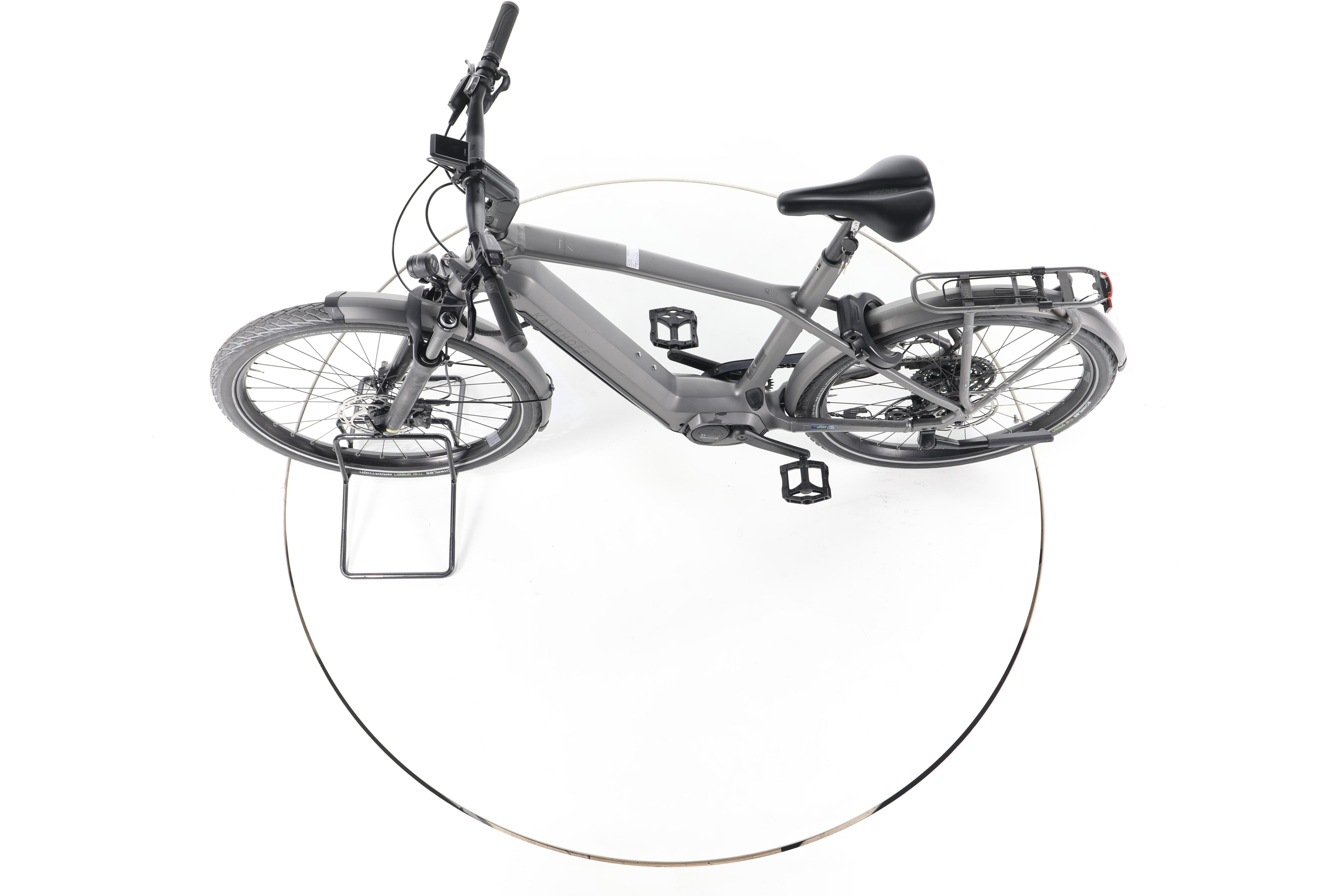Kalkhoff Endeavour 7.B Move+ Trekking E-Bike - Image 19