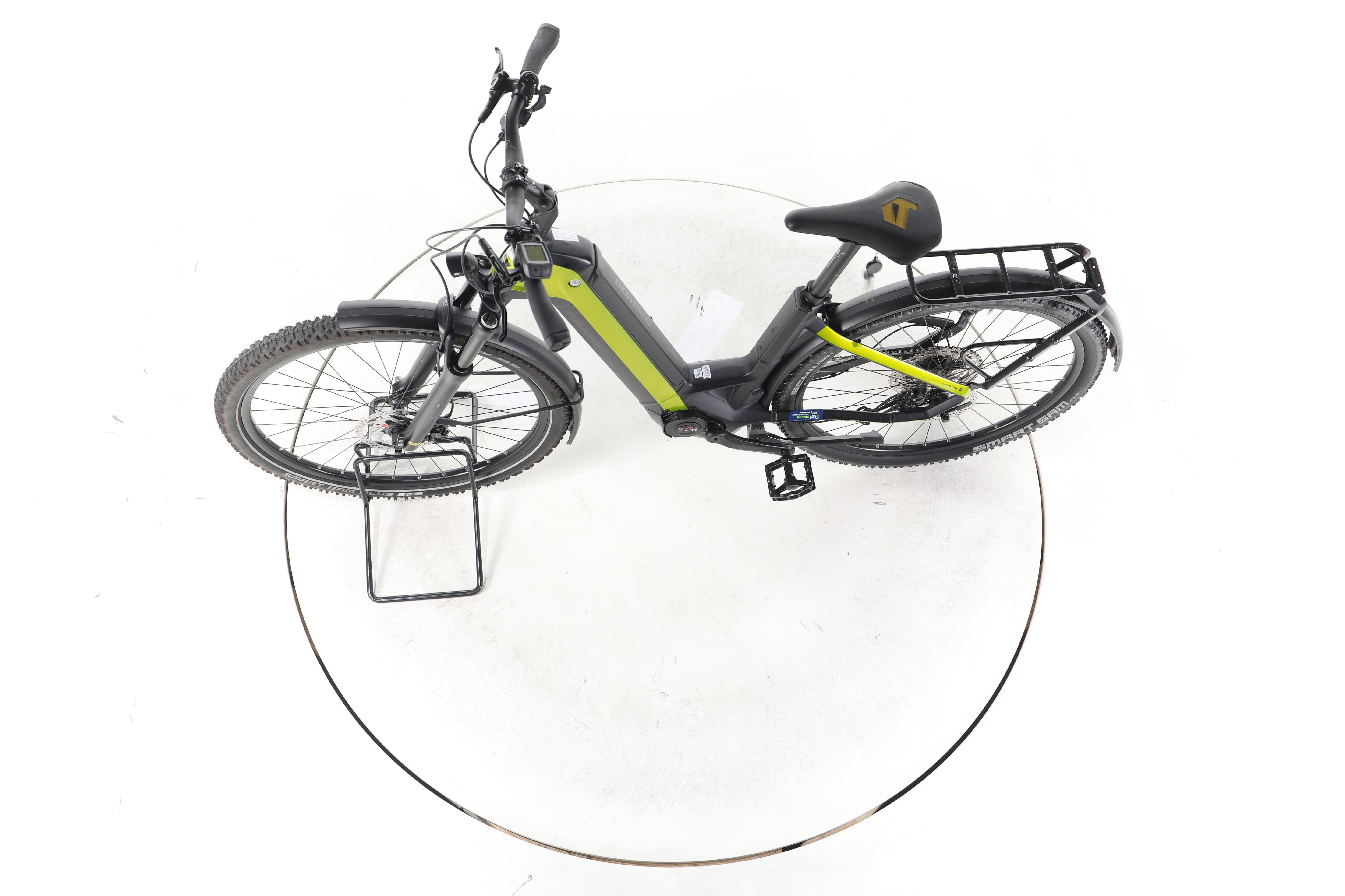 Bergamont E-Ville SUV Tour Trekking E-Bike Tiefeinsteiger - Image 19
