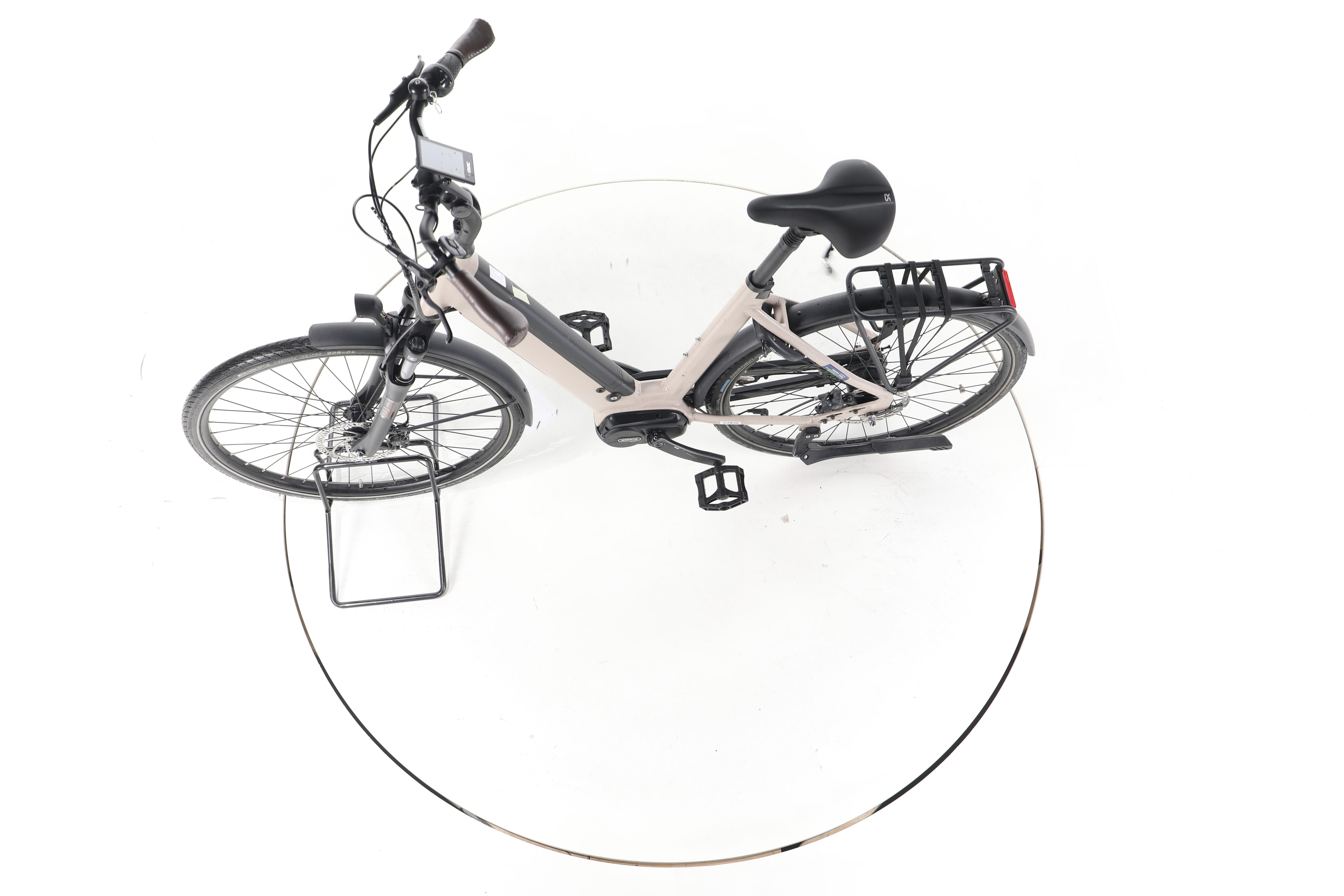 QWIC MN8+ C Premium City E-Bike Tiefeinsteiger - Image 19