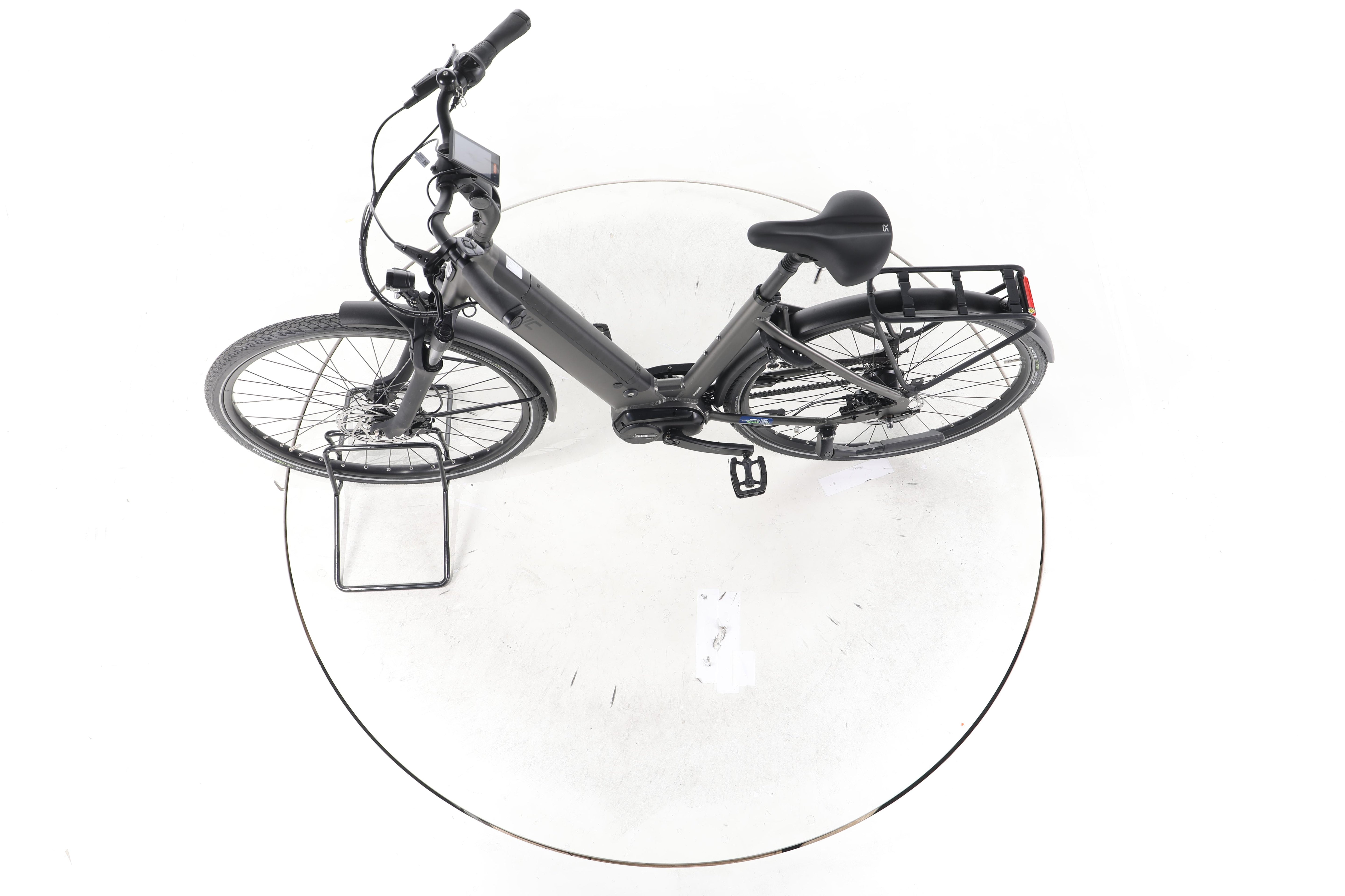 QWIC Premium i MN7+ City E-Bike Tiefeinsteiger - Image 19