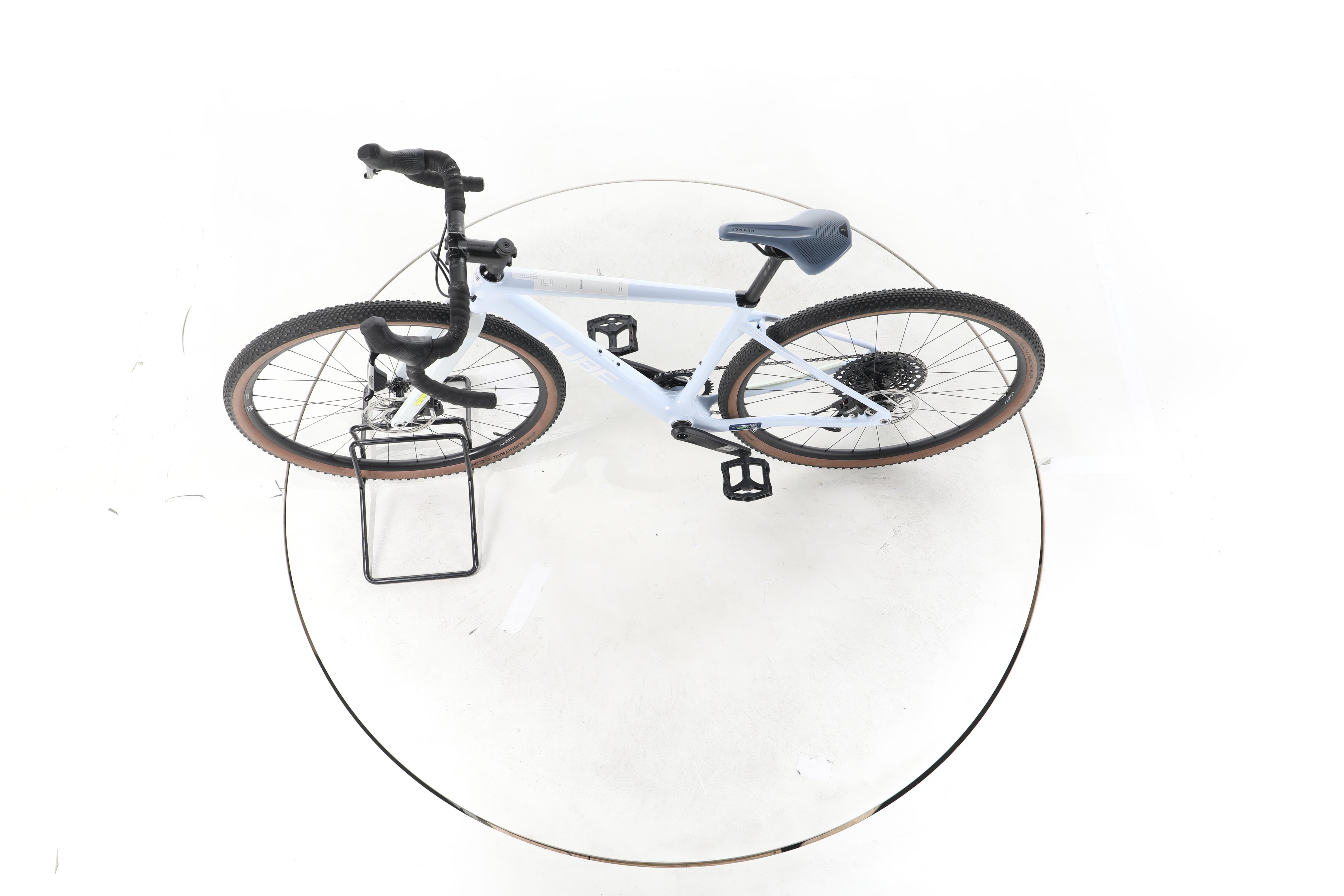 Cube Nuroad C:62 EX Gravelbike Carbon 2024 - Image 19