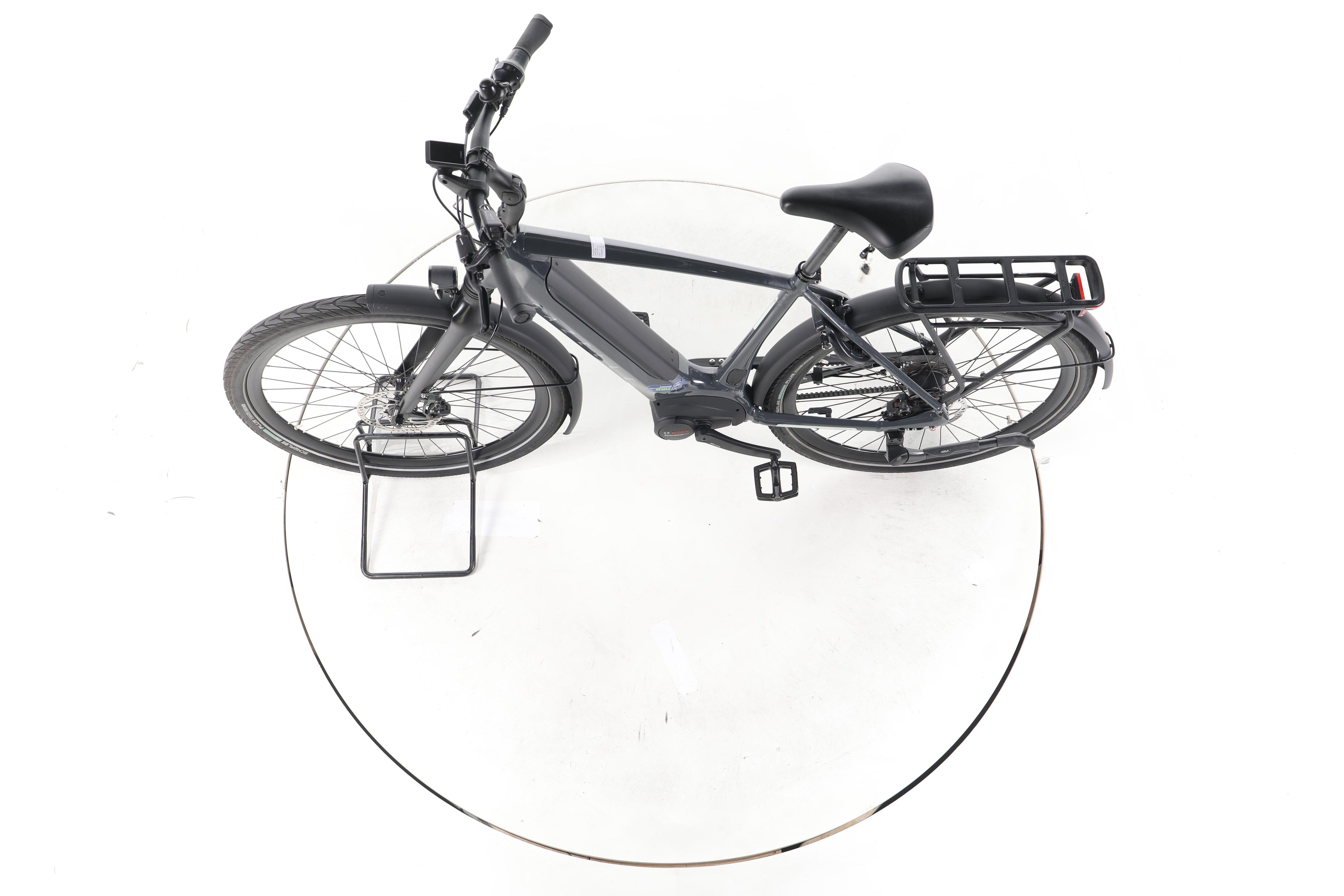 Gazelle Ultimate C5 HMB City E-Bike - Image 19