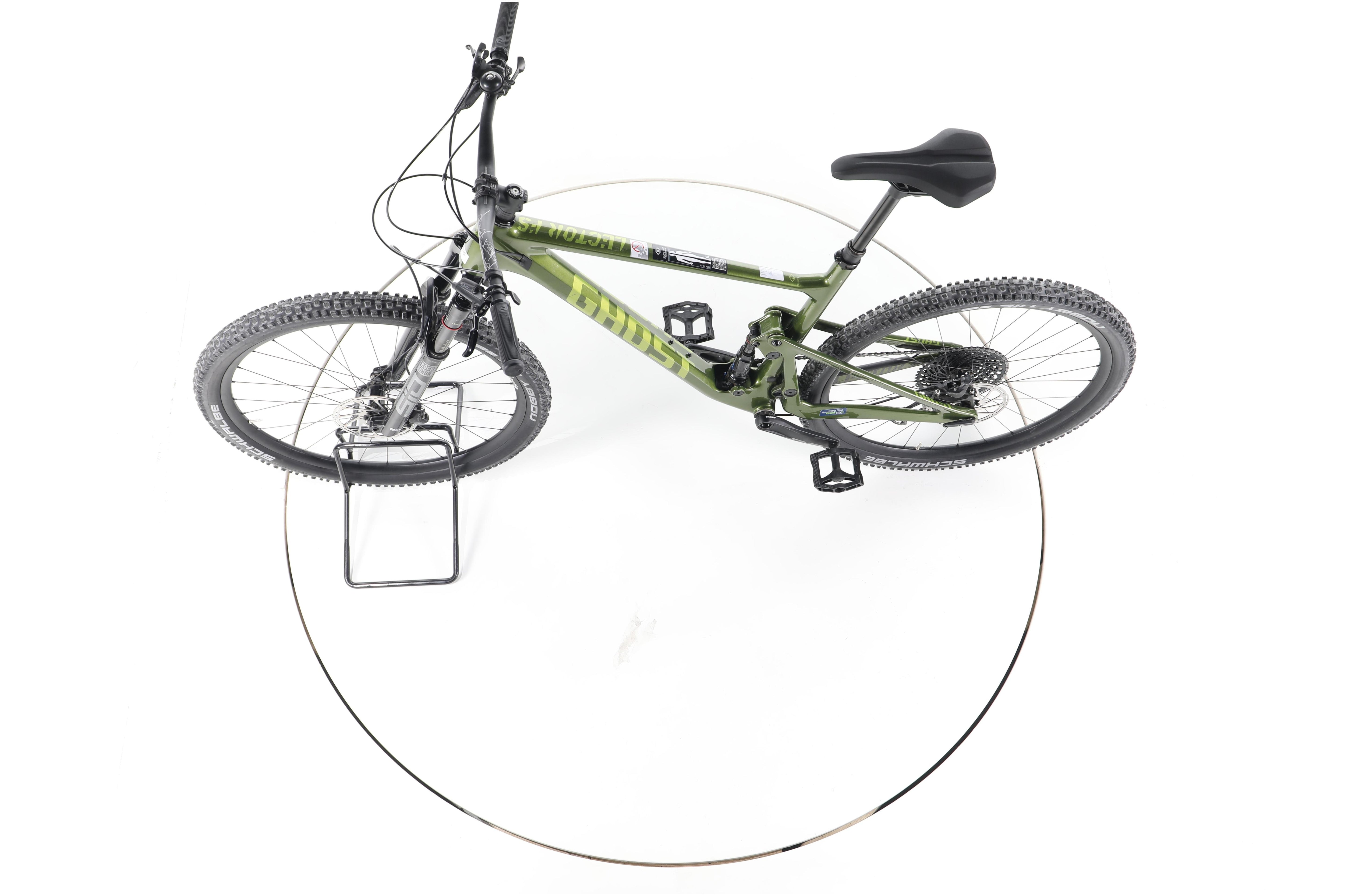 Ghost Lector FS SF LC Universal Fahrrad Fully - Image 19