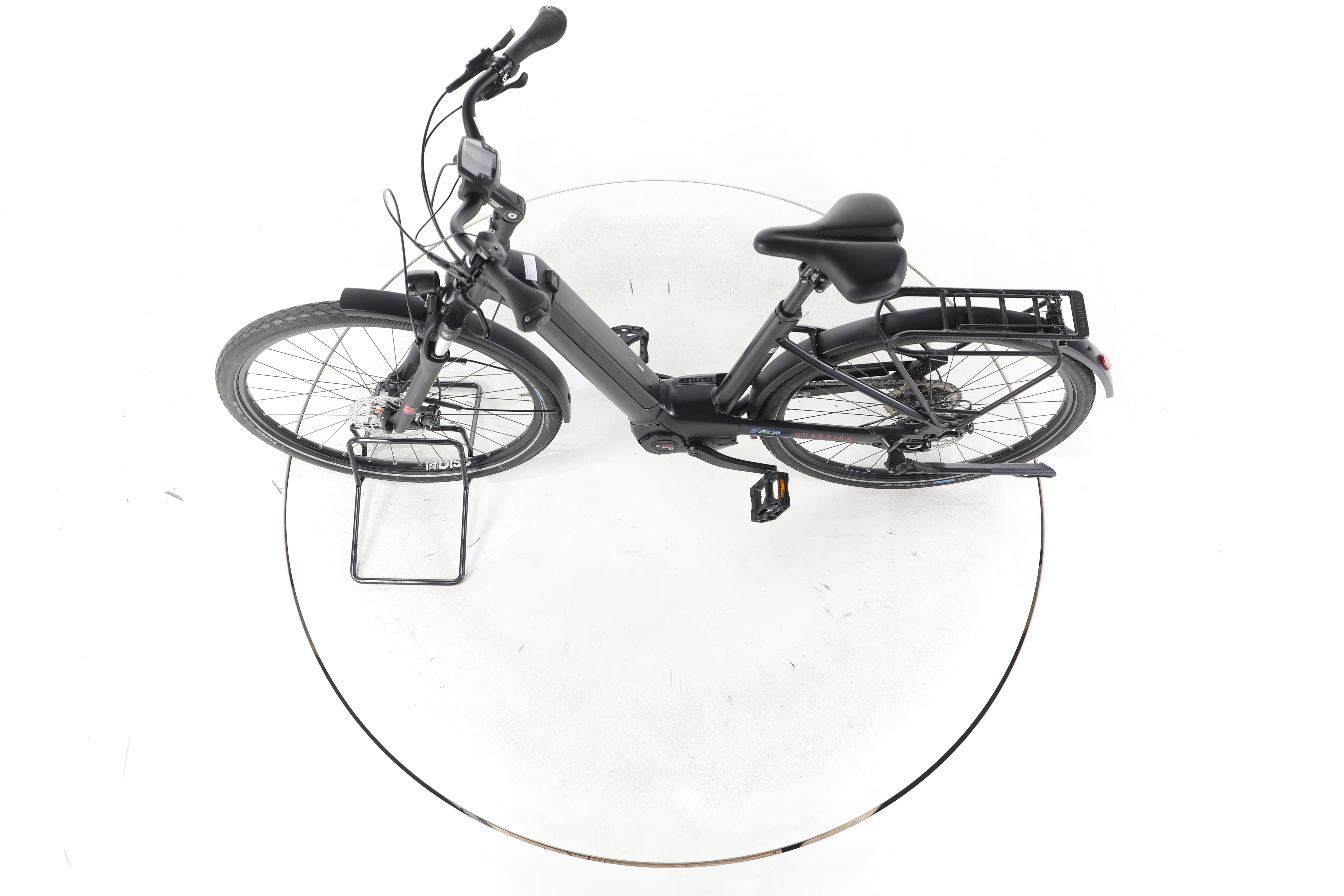 Kettler Quadriga CX 10, Trekking E-Bike Tiefeinsteiger - Image 19