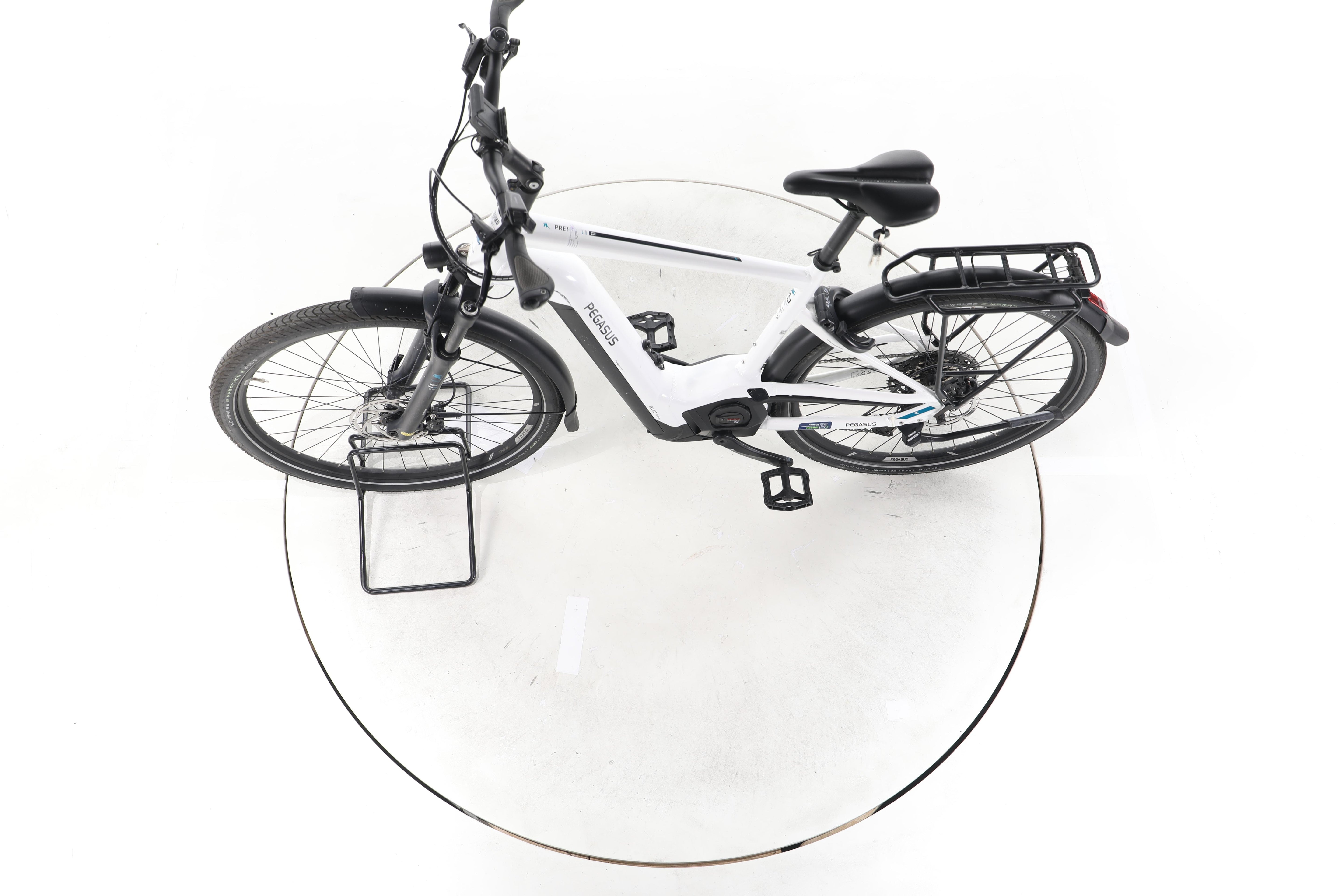 Pegasus Premio Evo 11 "40 Years" Trekking E-Bike Tiefeinsteiger - Image 19