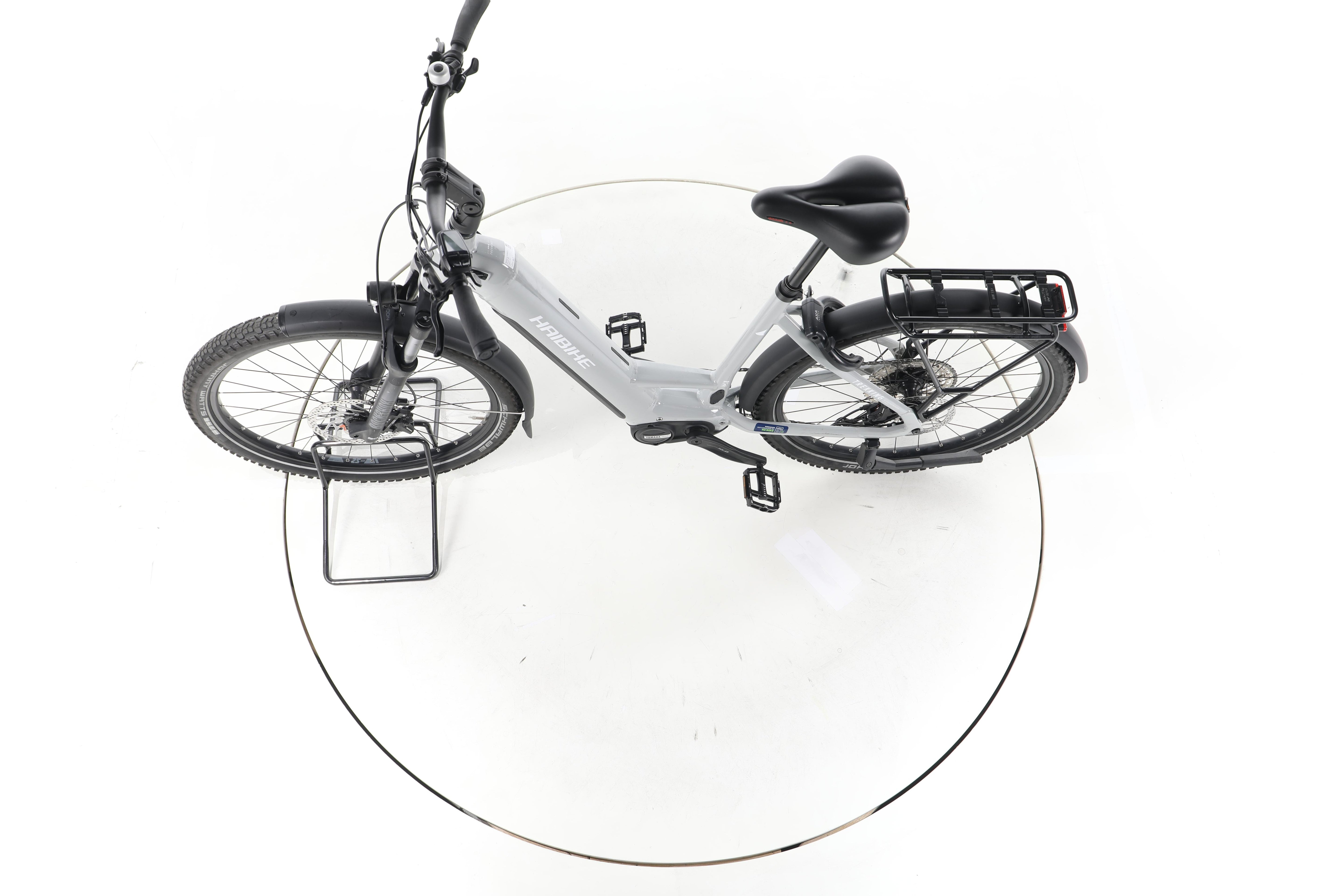 Haibike Trekking 7 Trekking E-Bike Tiefeinsteiger - Image 19