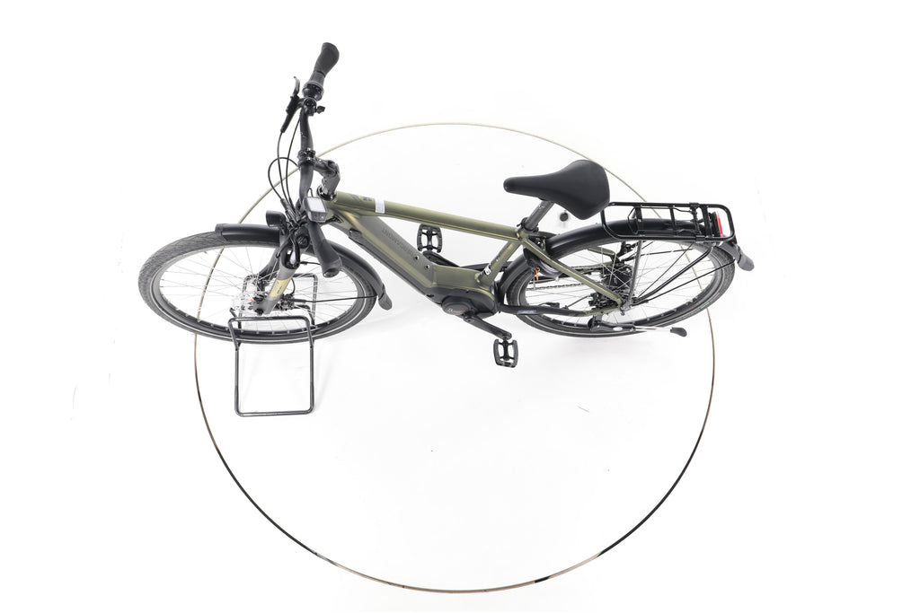 Bergamont E-Horizon N5e FH Gent City E-Bike - Image 19